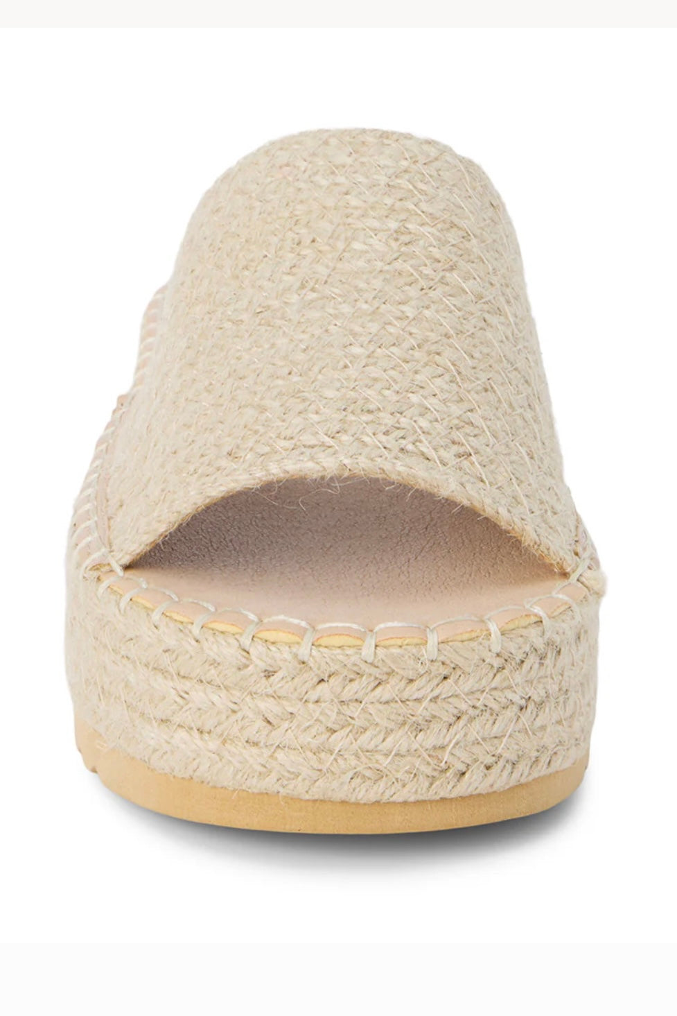 Seaside Woven Platform Slides
