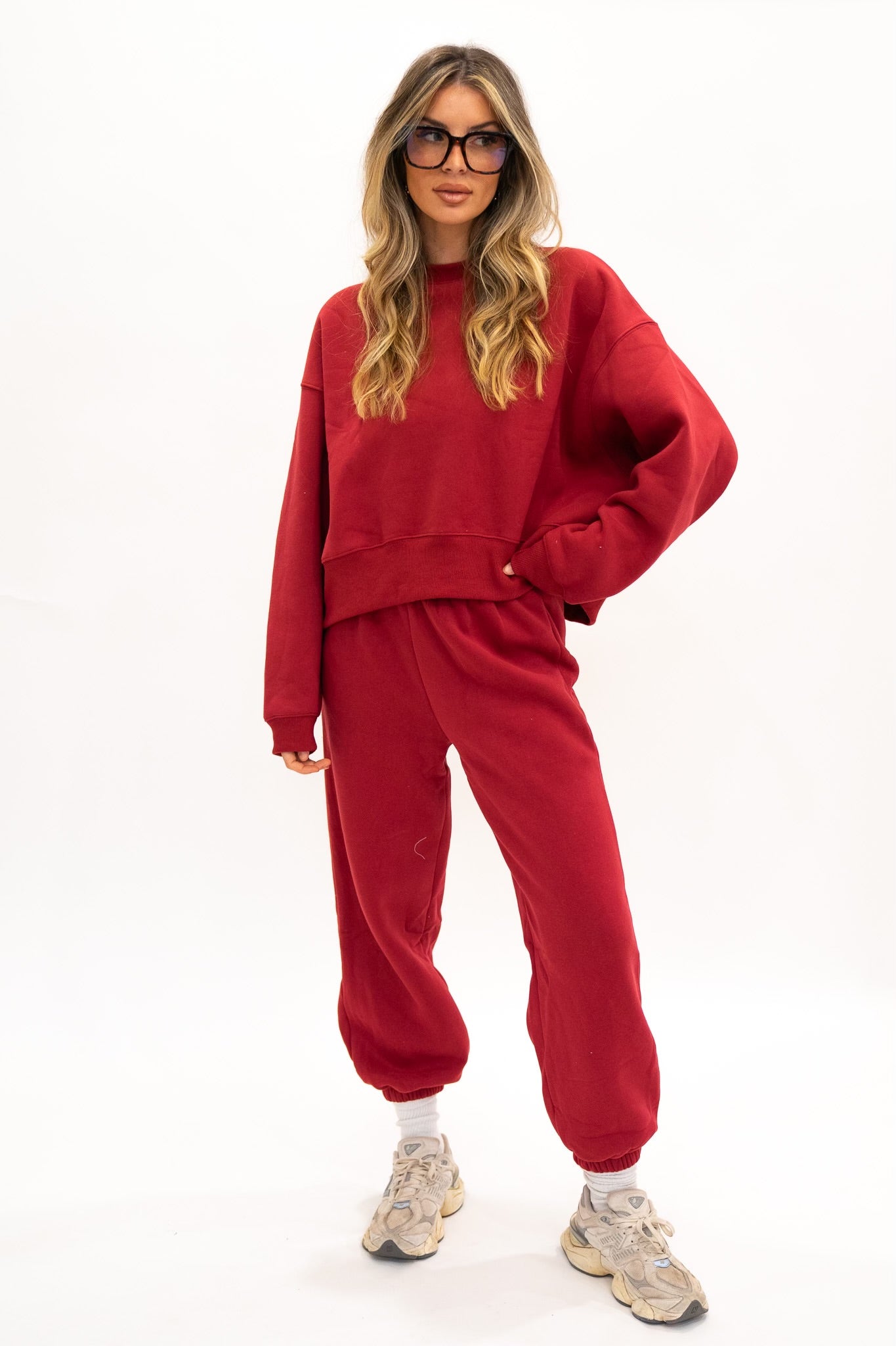 Free Motion Joggers (Multiple Colors)