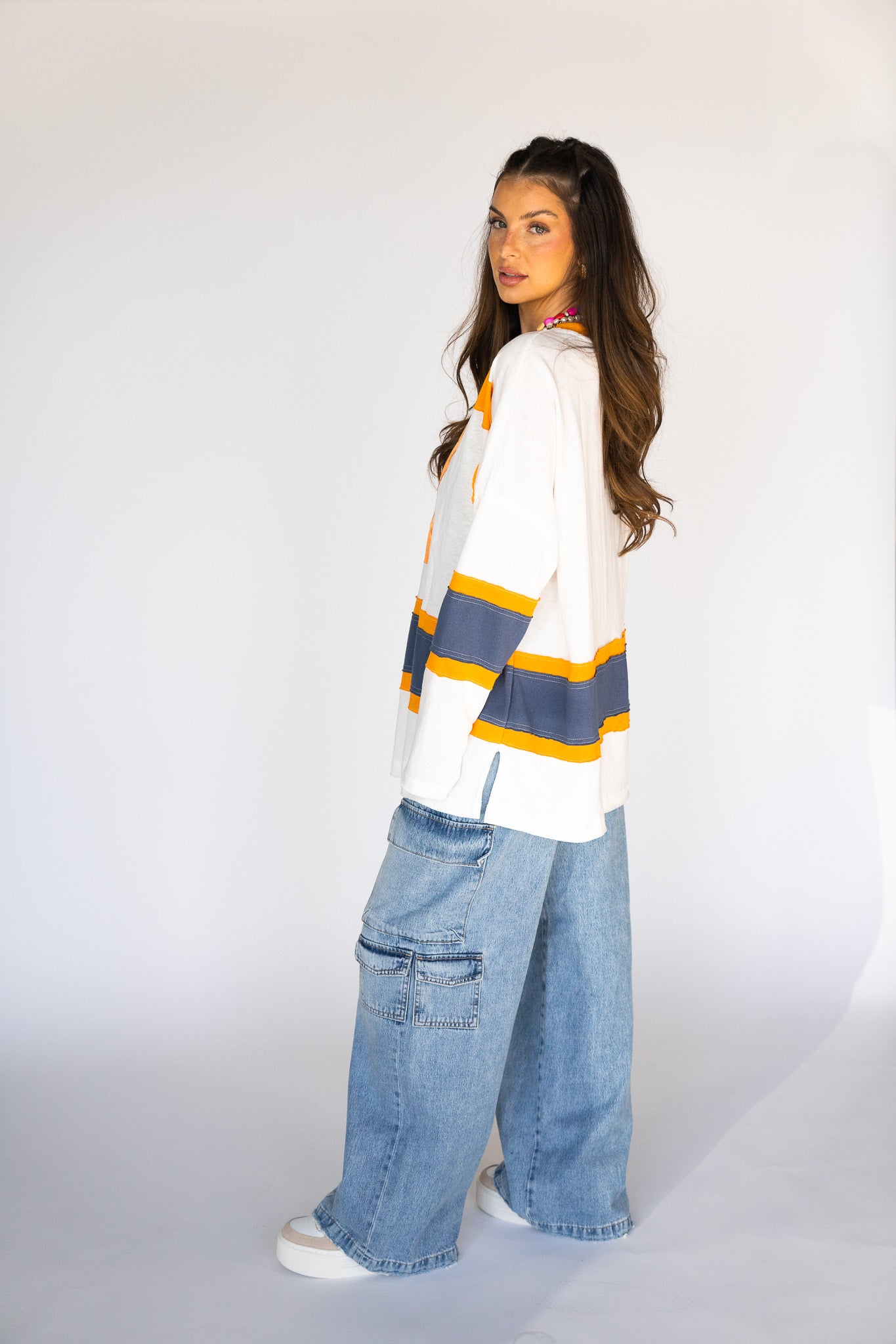 The Rugby Tunic (Multiple Colors)