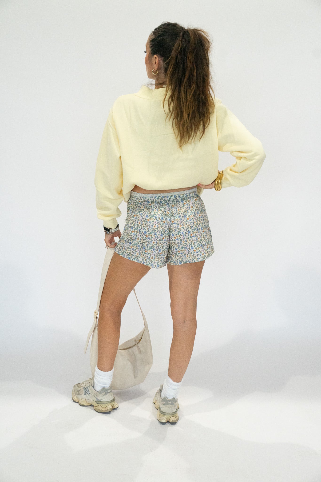 Butter Fleece Sweatshirt