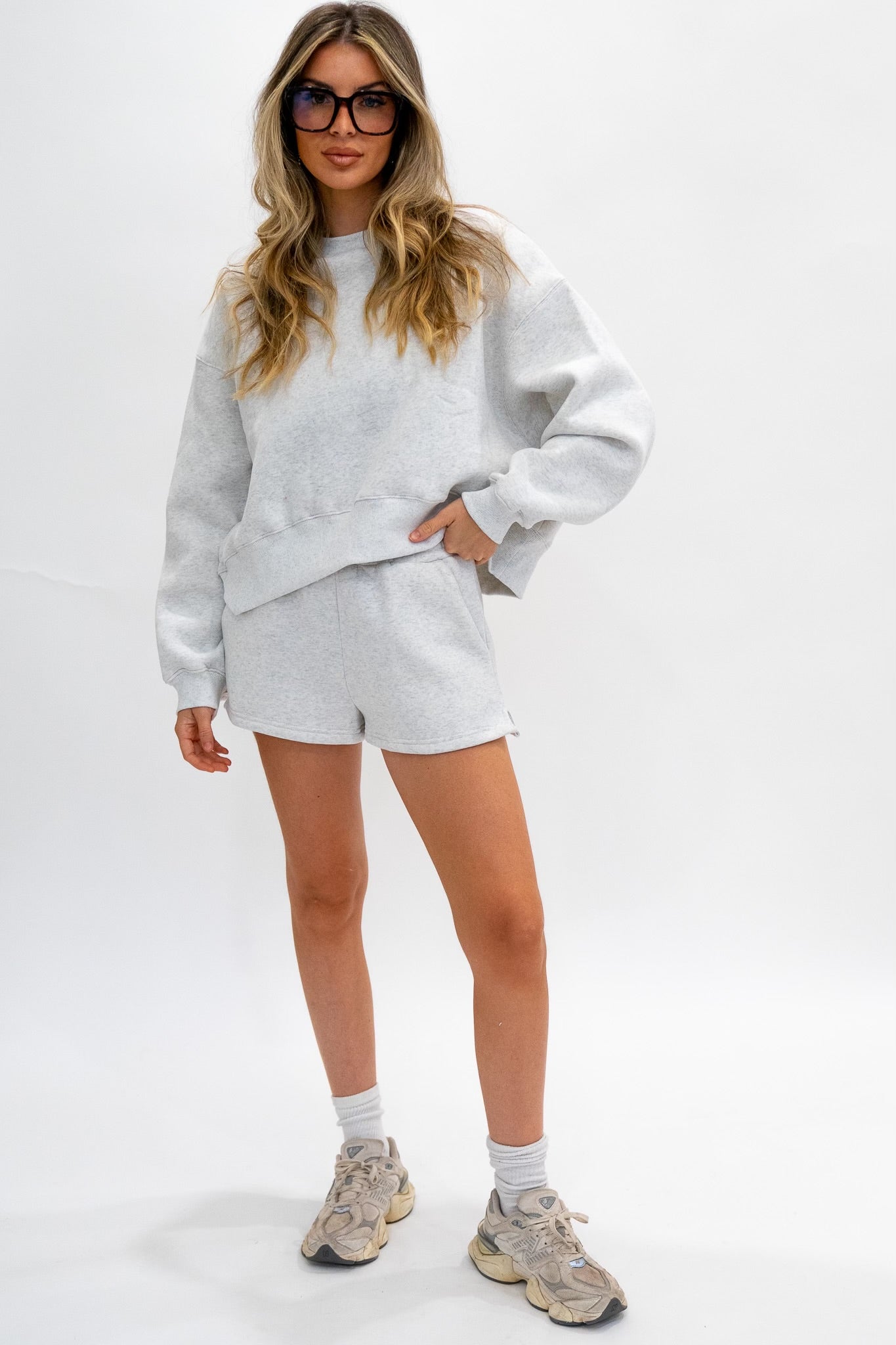 Free Motion Sweatshirt (Multiple Colors)