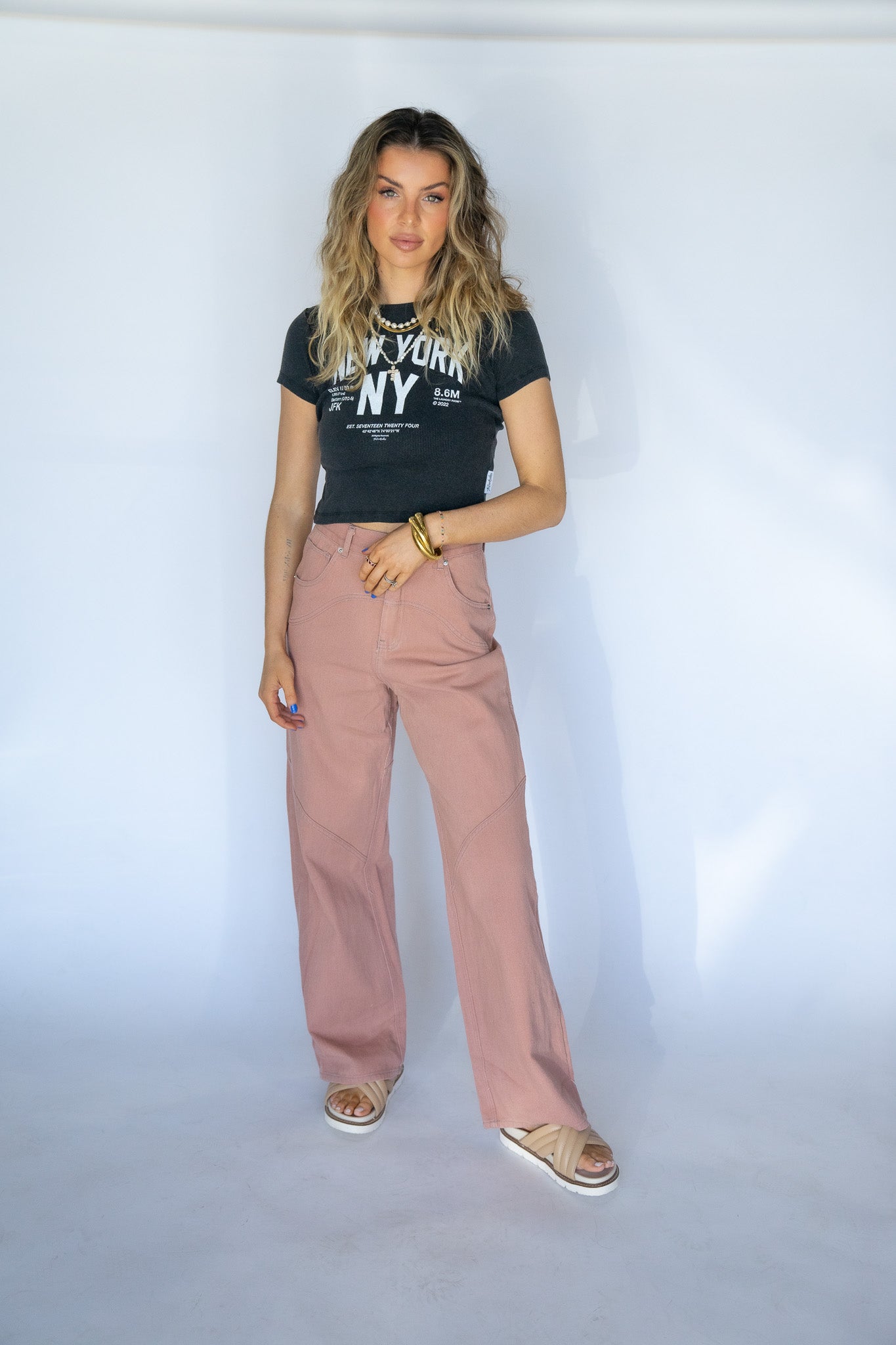 Casey Stitch Jeans