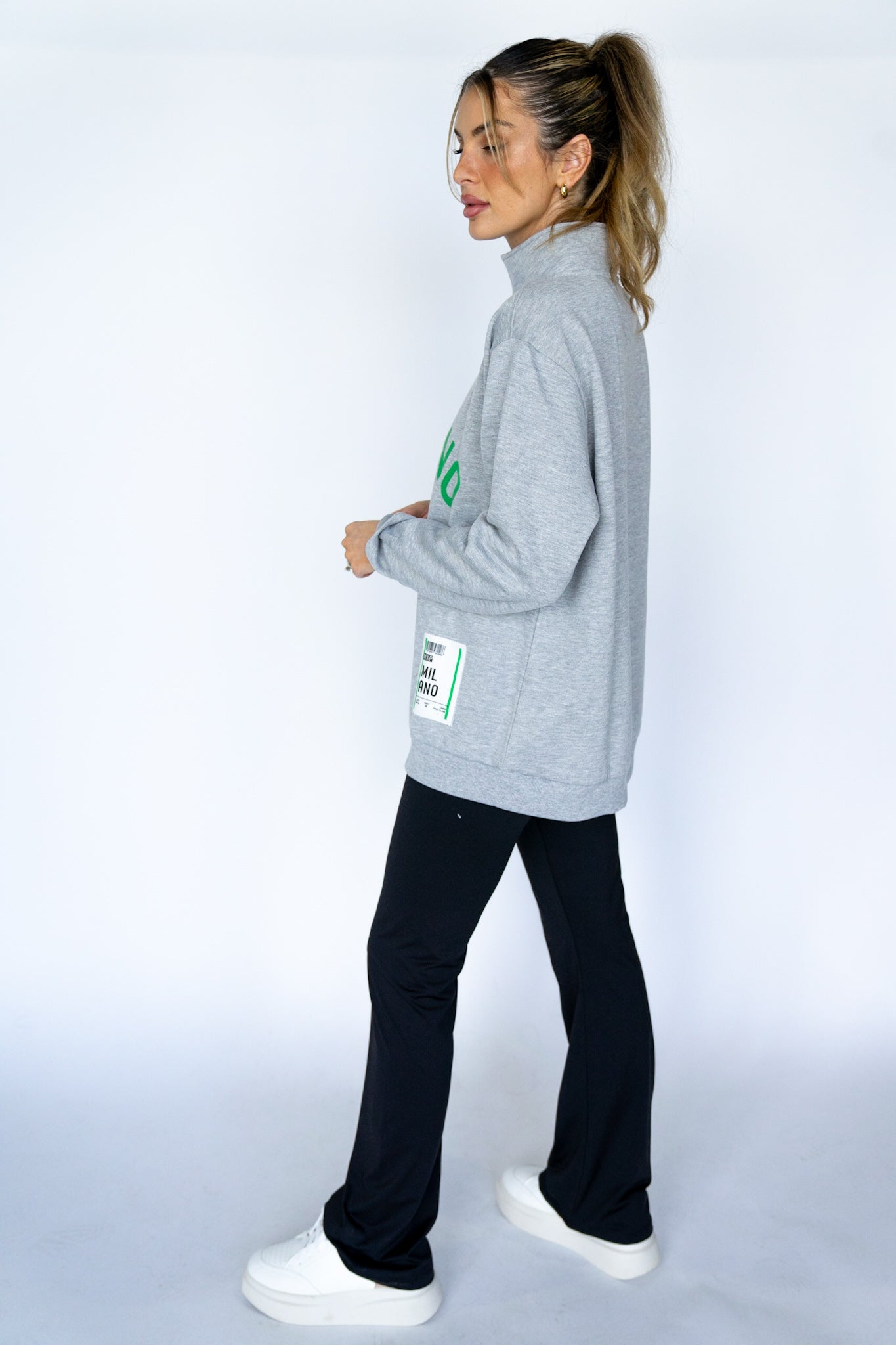 Milano Pullover