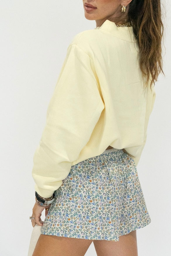 Butter Fleece Sweatshirt