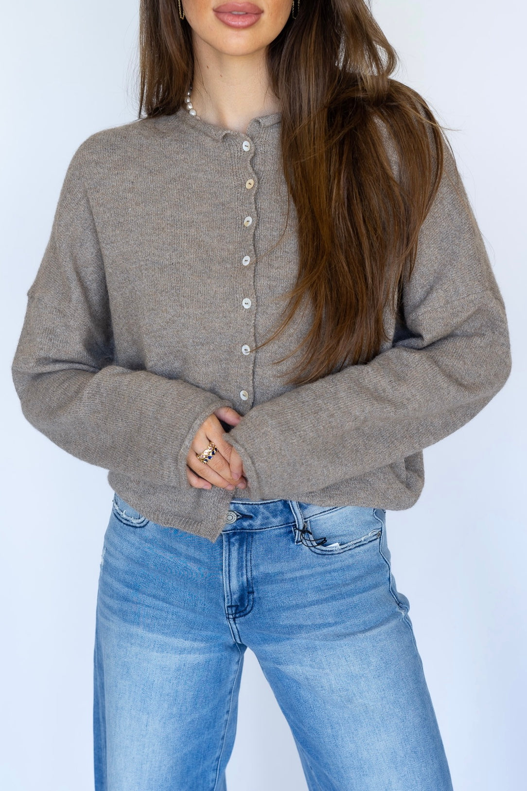 Lovely Things Cardigan (Multiple Colors)