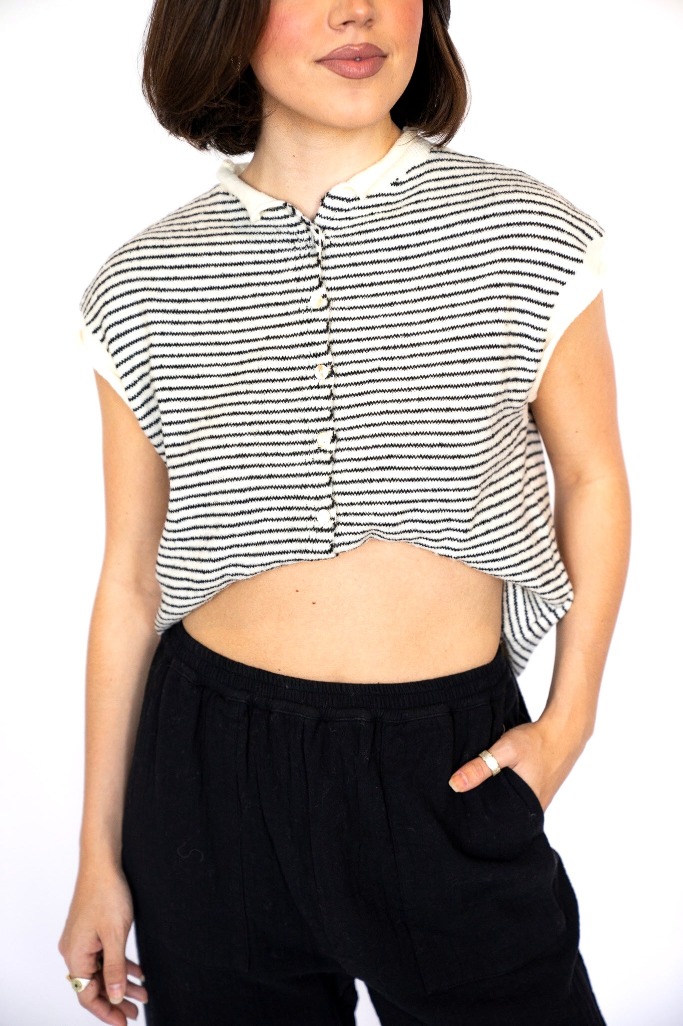 Lovely Things Sleeveless