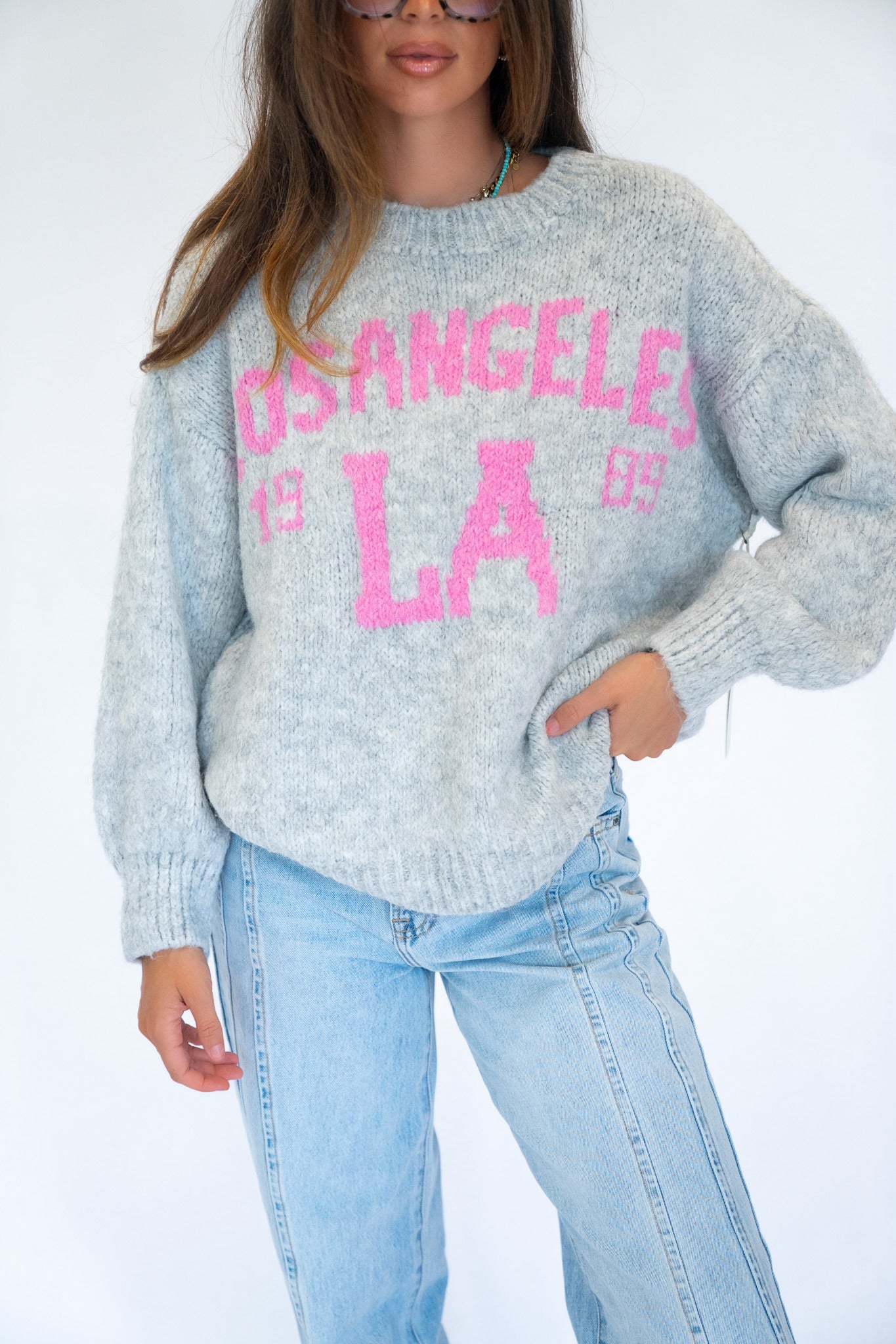 LA Destination Sweater
