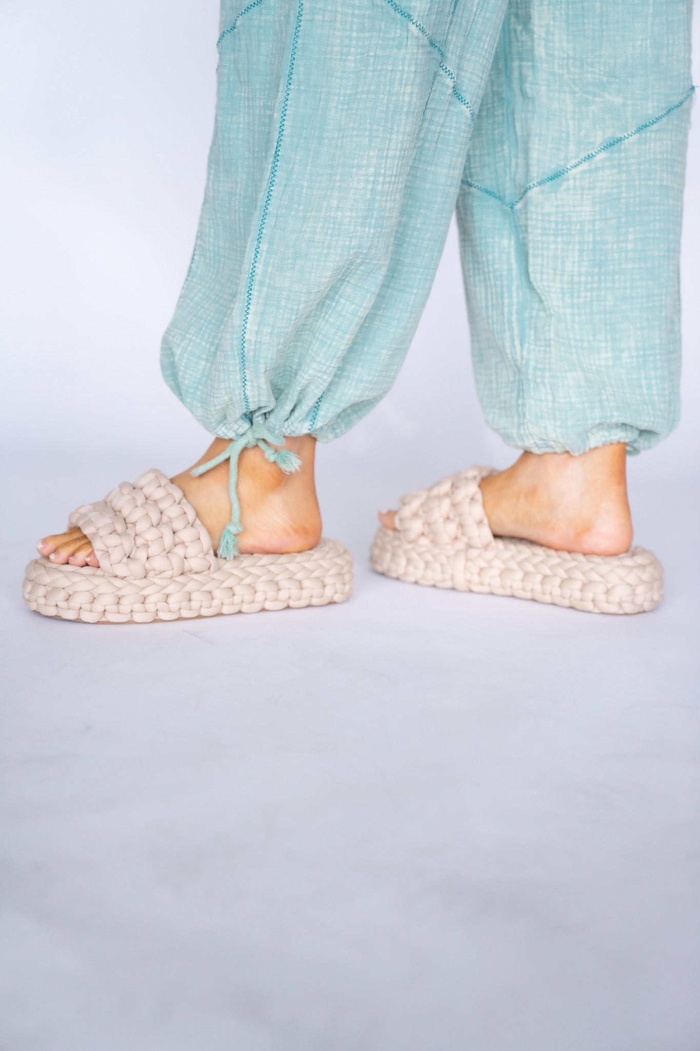 Keiko Sandal (Multiple Colors)