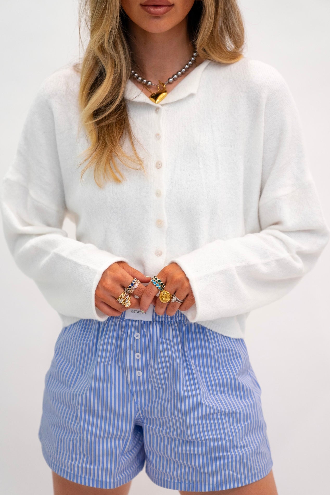 Lovely Things Cardigan (Multiple Colors)