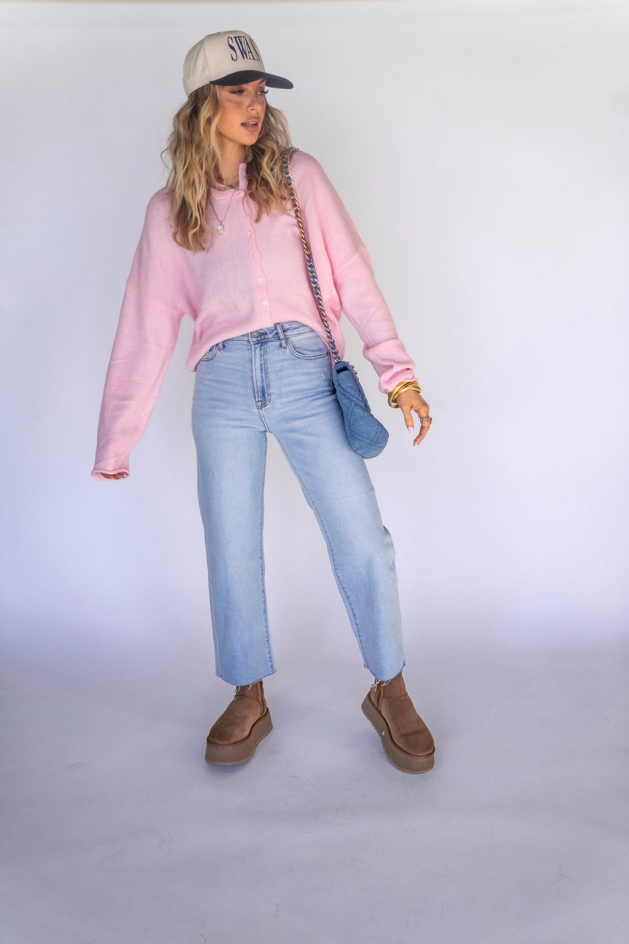 Lovely Things Cardigan (Multiple Colors)