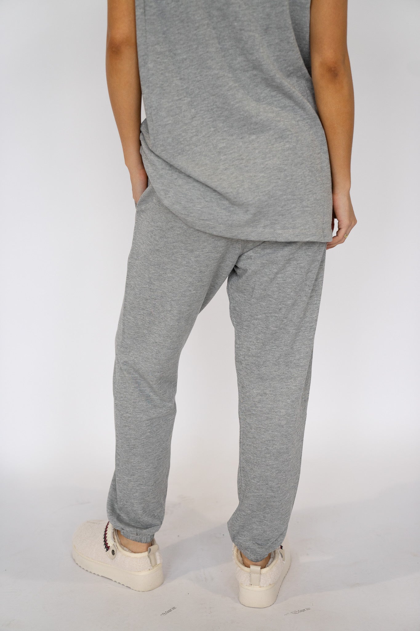 Burnout Sweatpants (Multiple Colors)