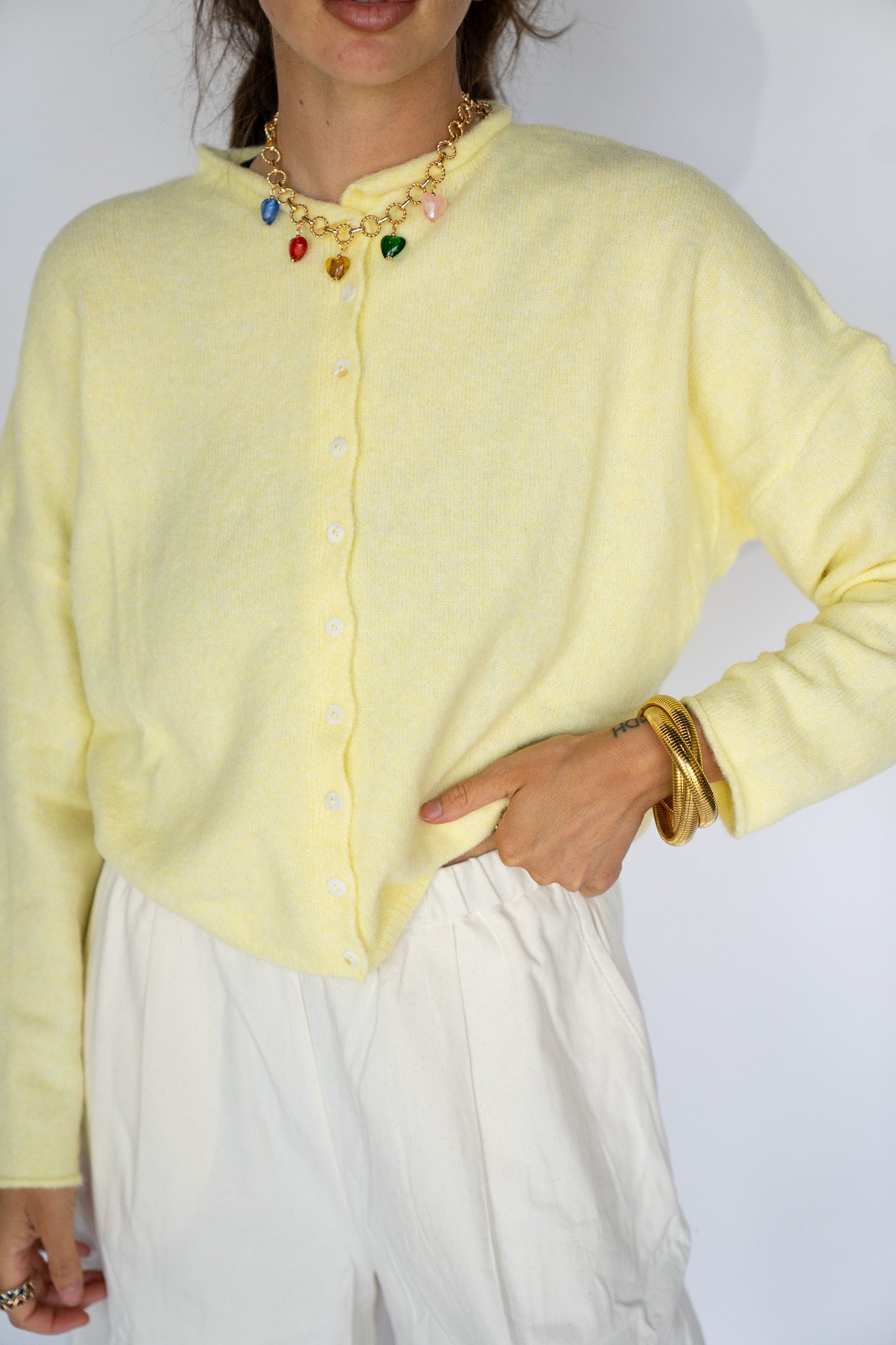 Lovely Things Cardigan (Multiple Colors)