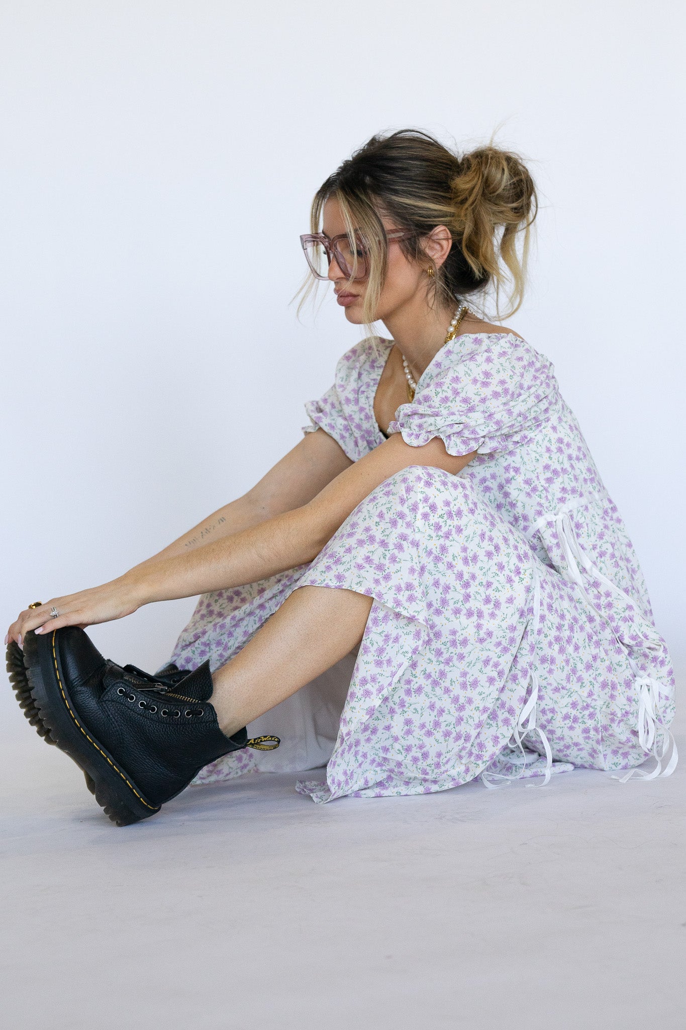 Ribbon Moments Maxi