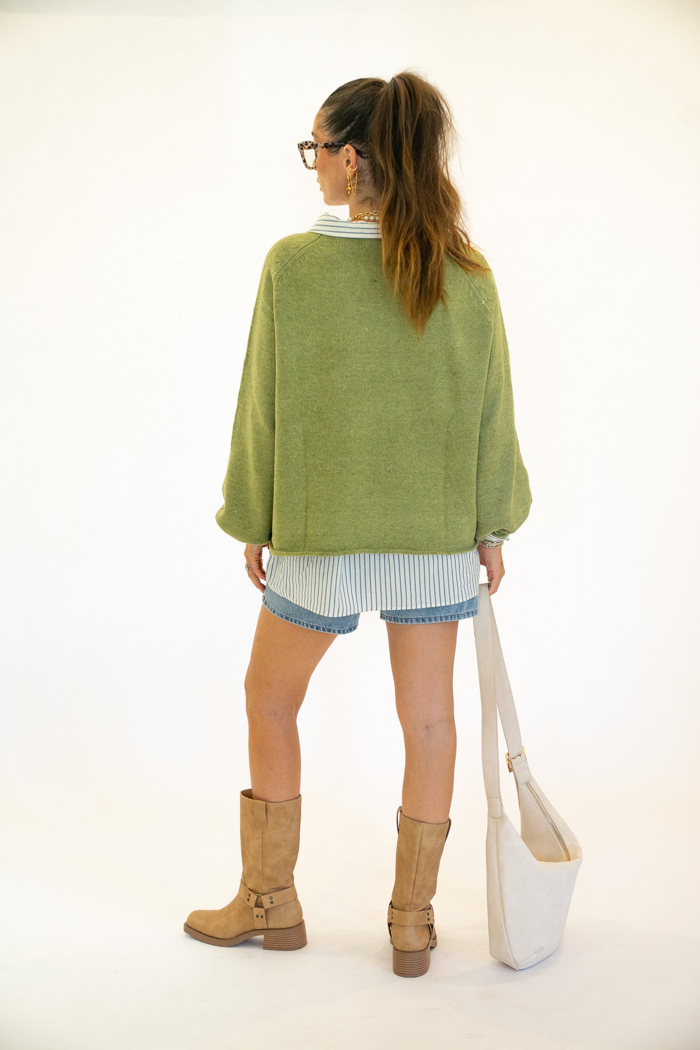 The Sardine Sweater