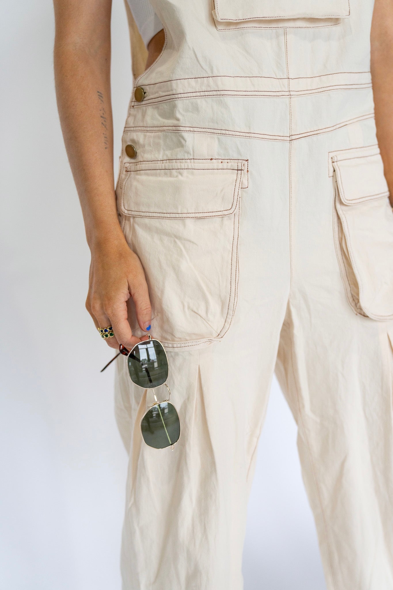 The Relaxed Overall