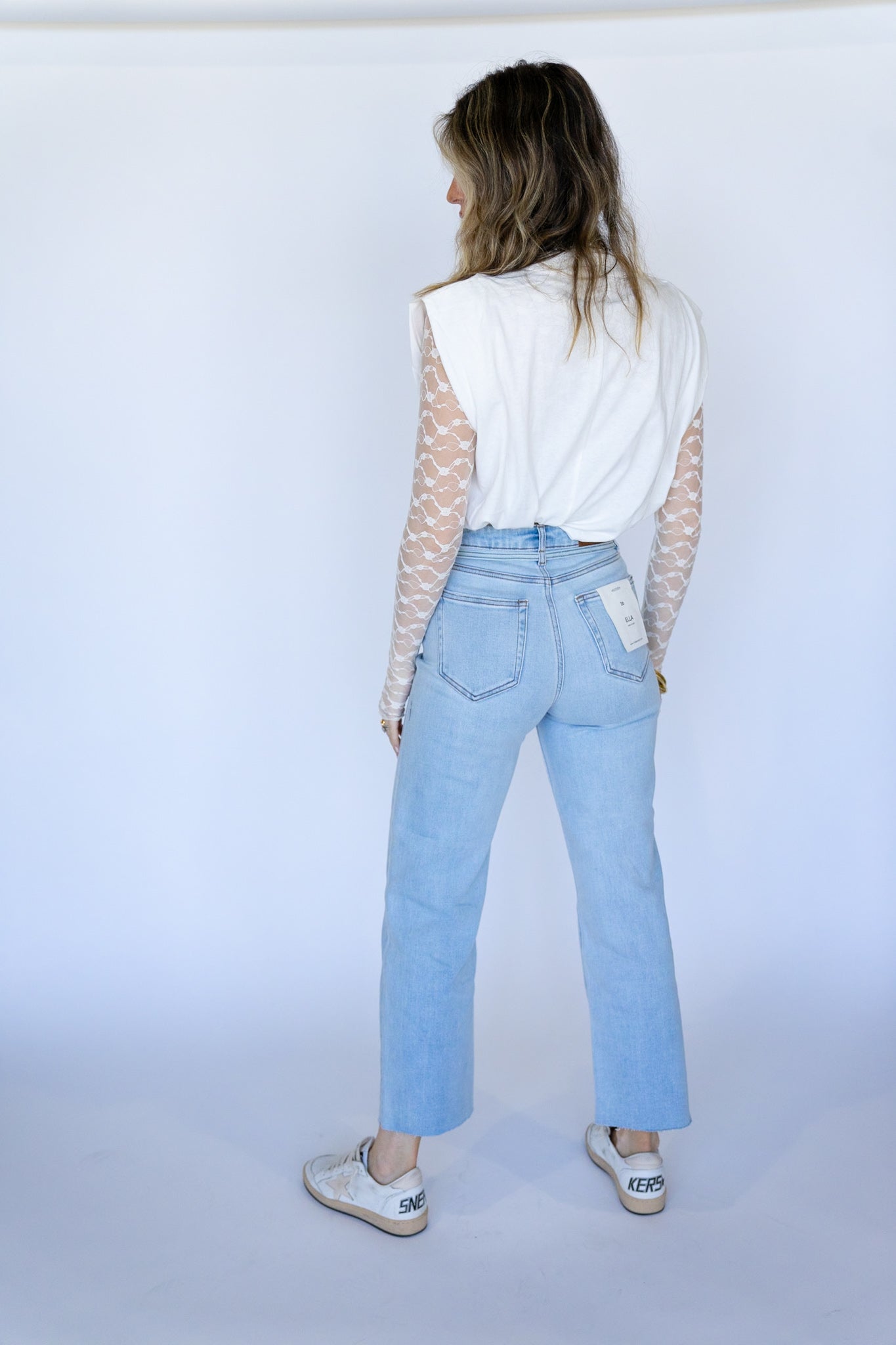 Ella Stretch Jeans