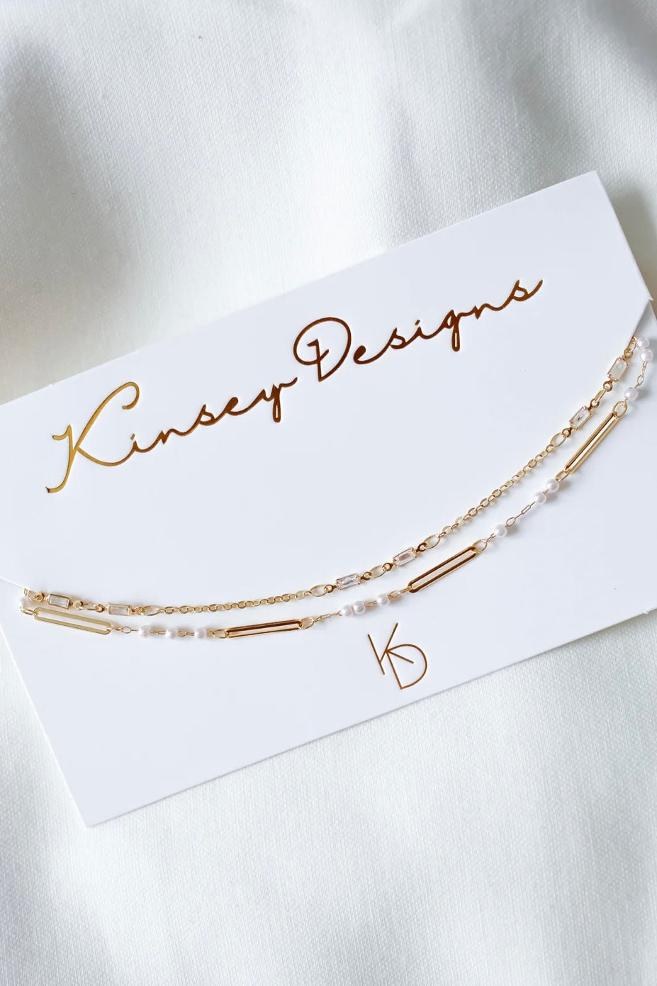 Pelly Layer Necklace