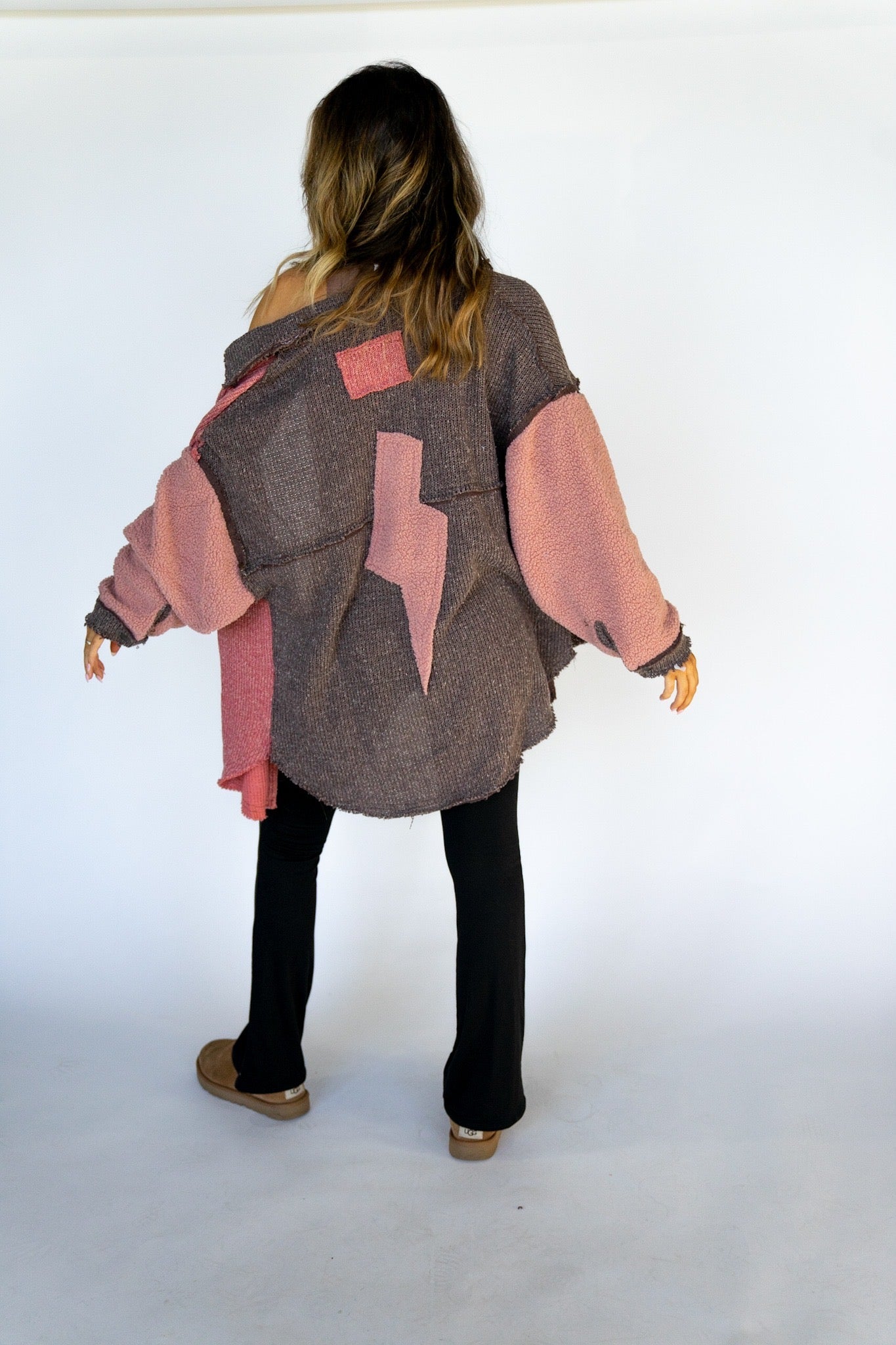 Lightning Bolt Colorblock