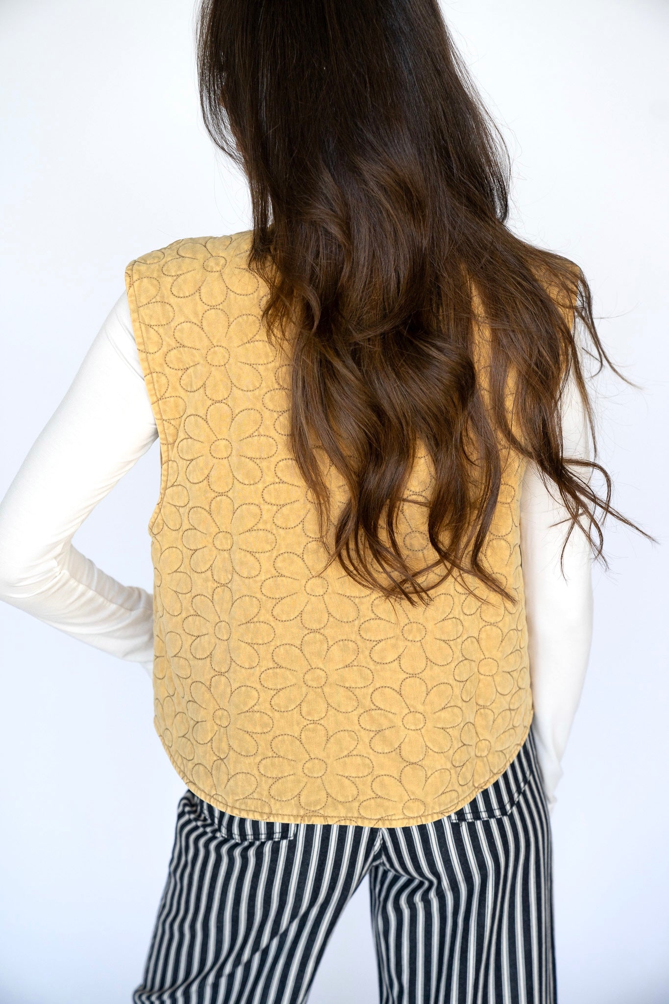 Quilted Vest
