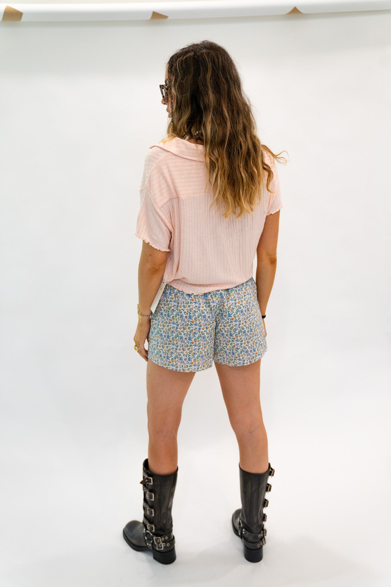 Floral Boxer Shorts (Multiple Colors)