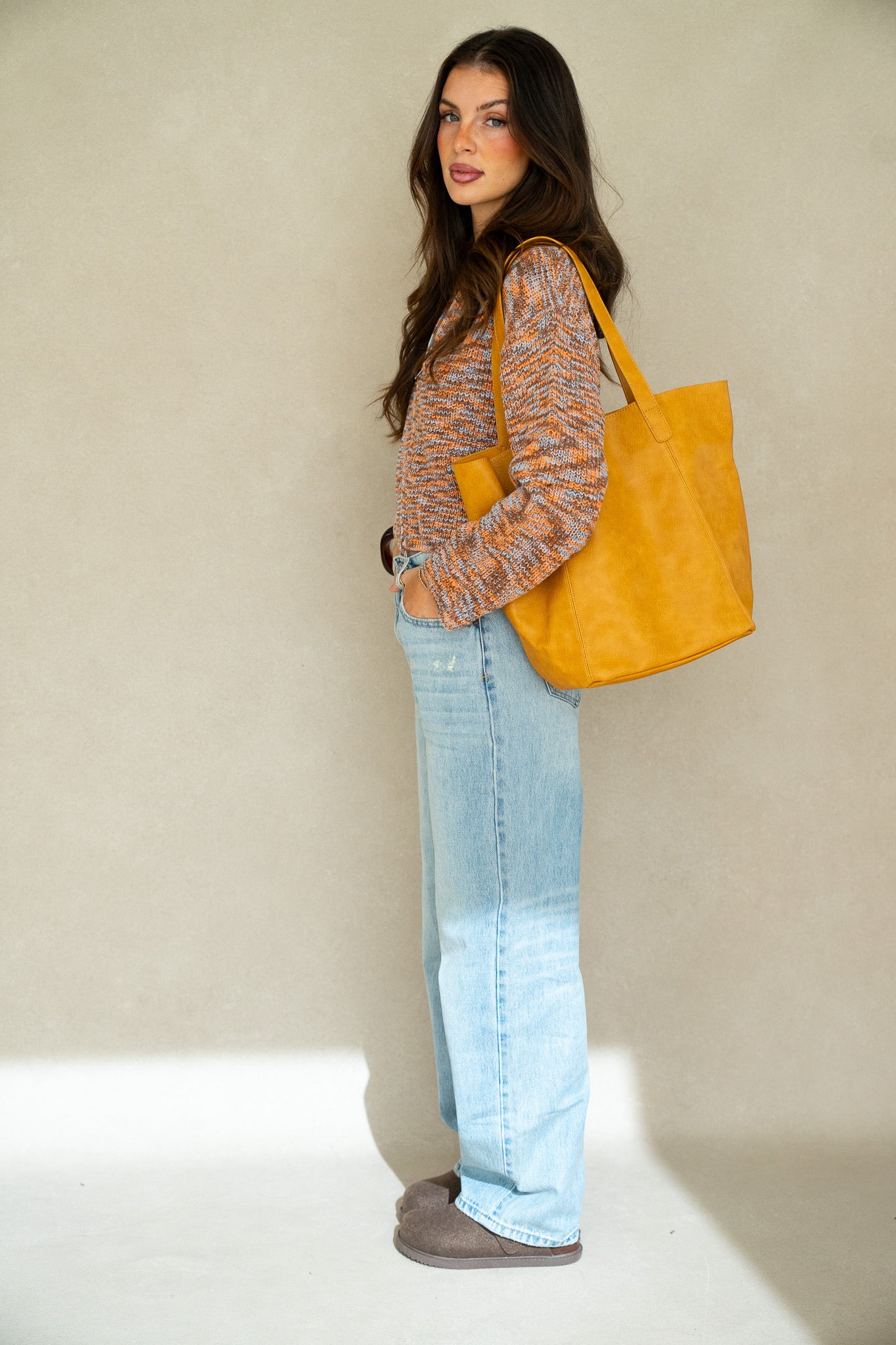 Honey Vida Carryall Tote