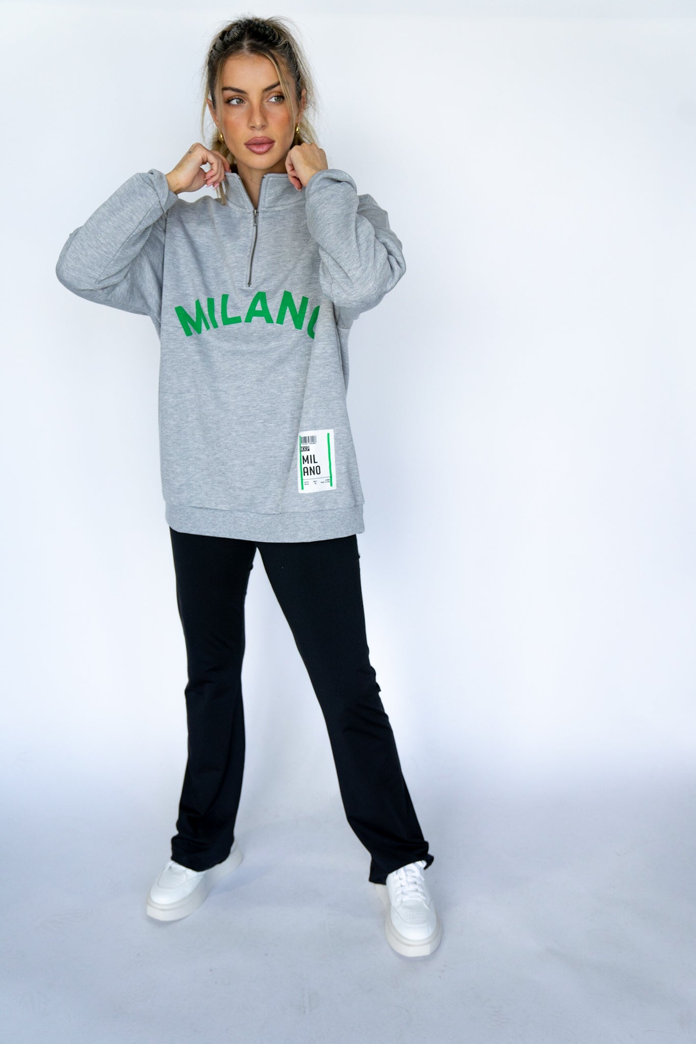 Milano Pullover