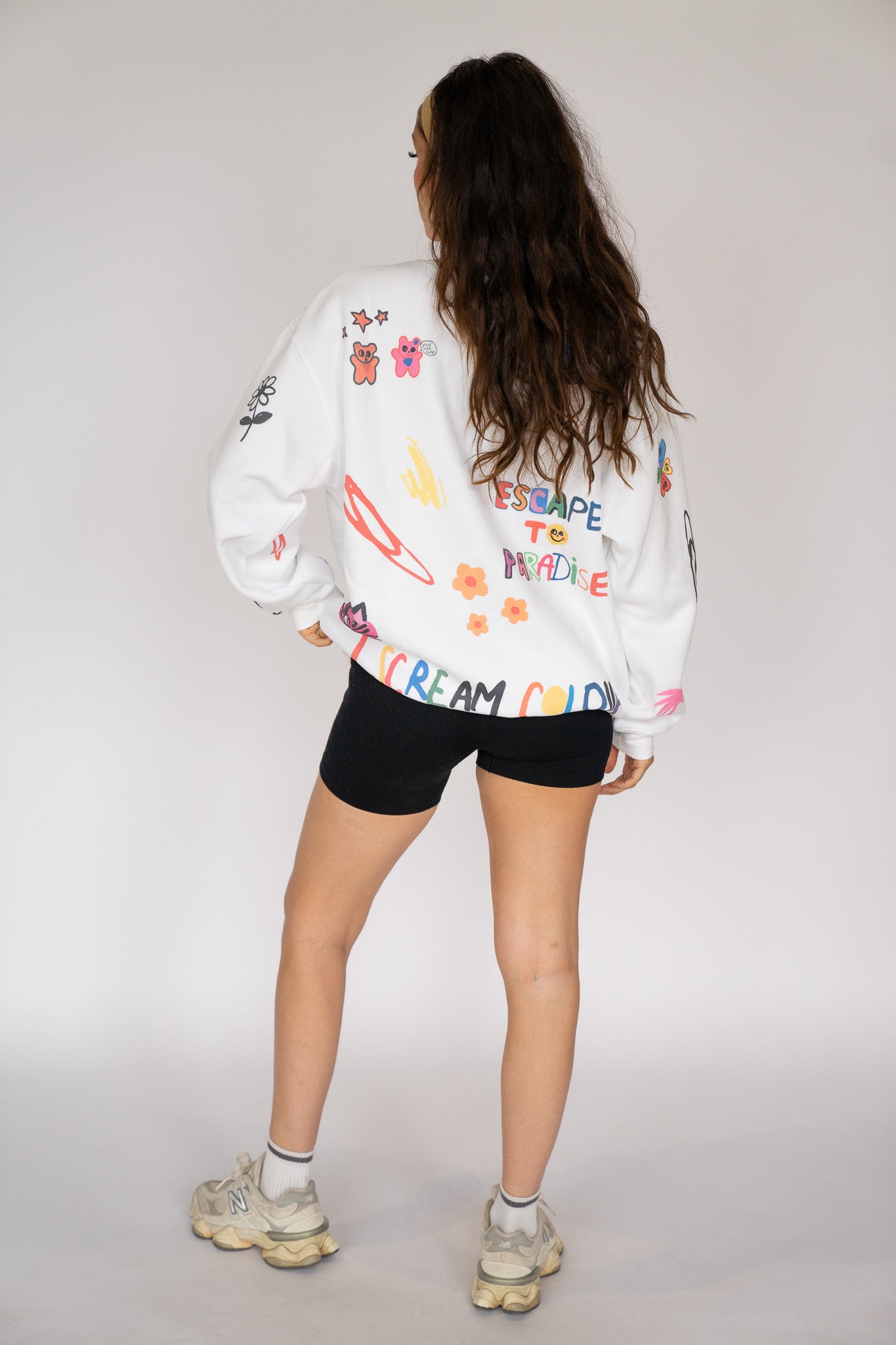 Somebody Loves You Crewneck