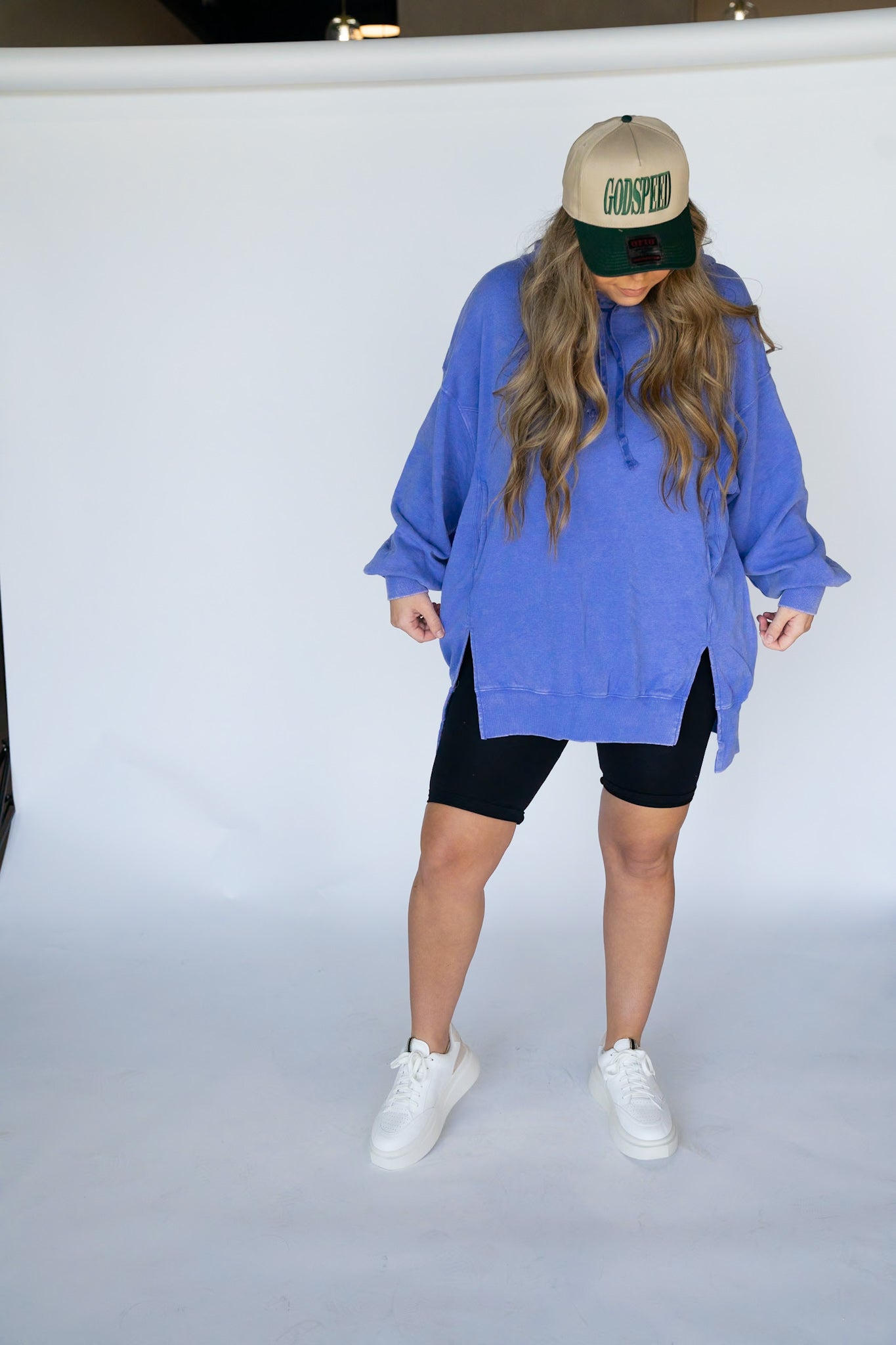 The Mia Hoodie (Multiple Colors)