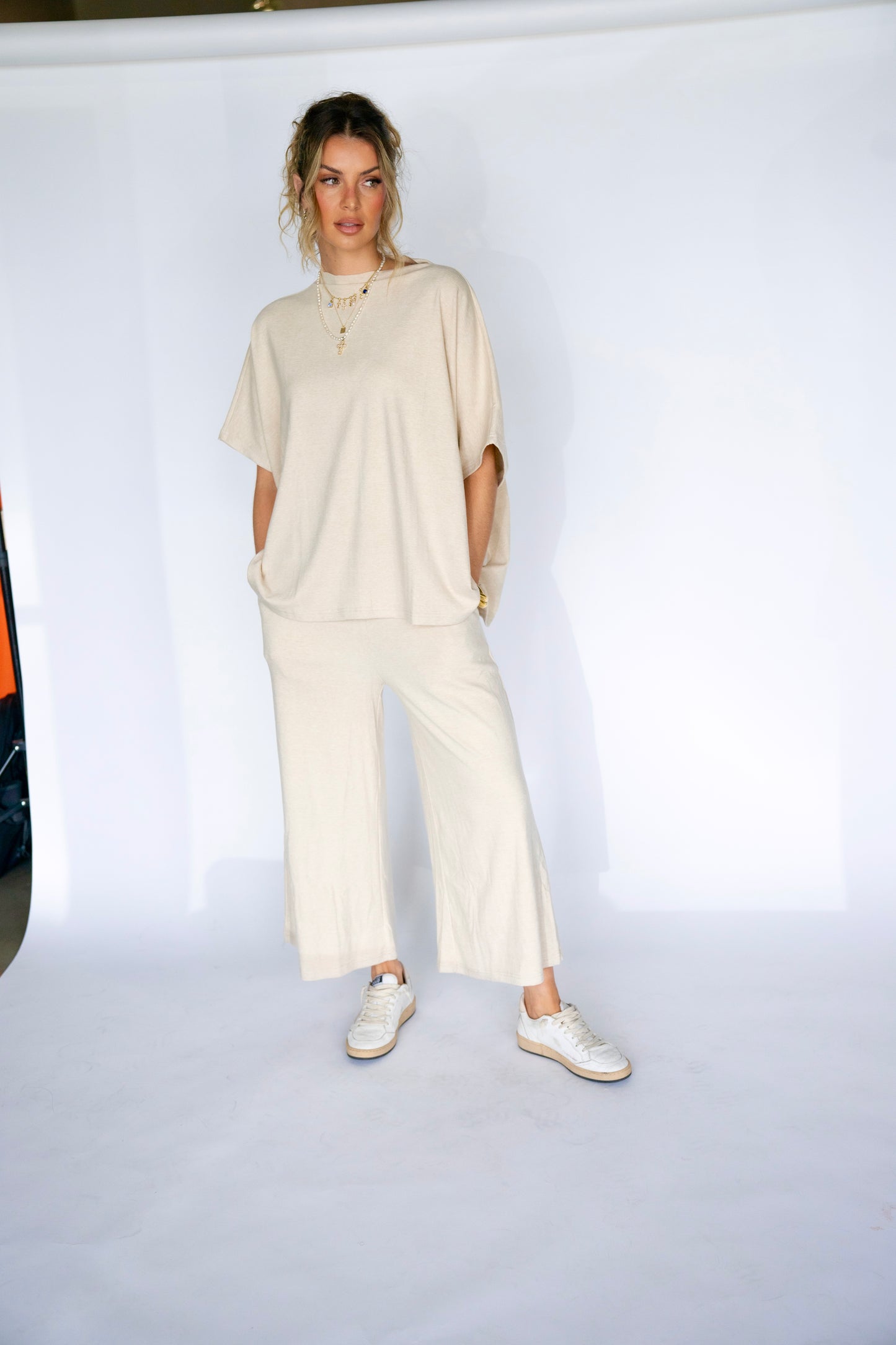 Brayden Flowy Pants (Multiple Colors)