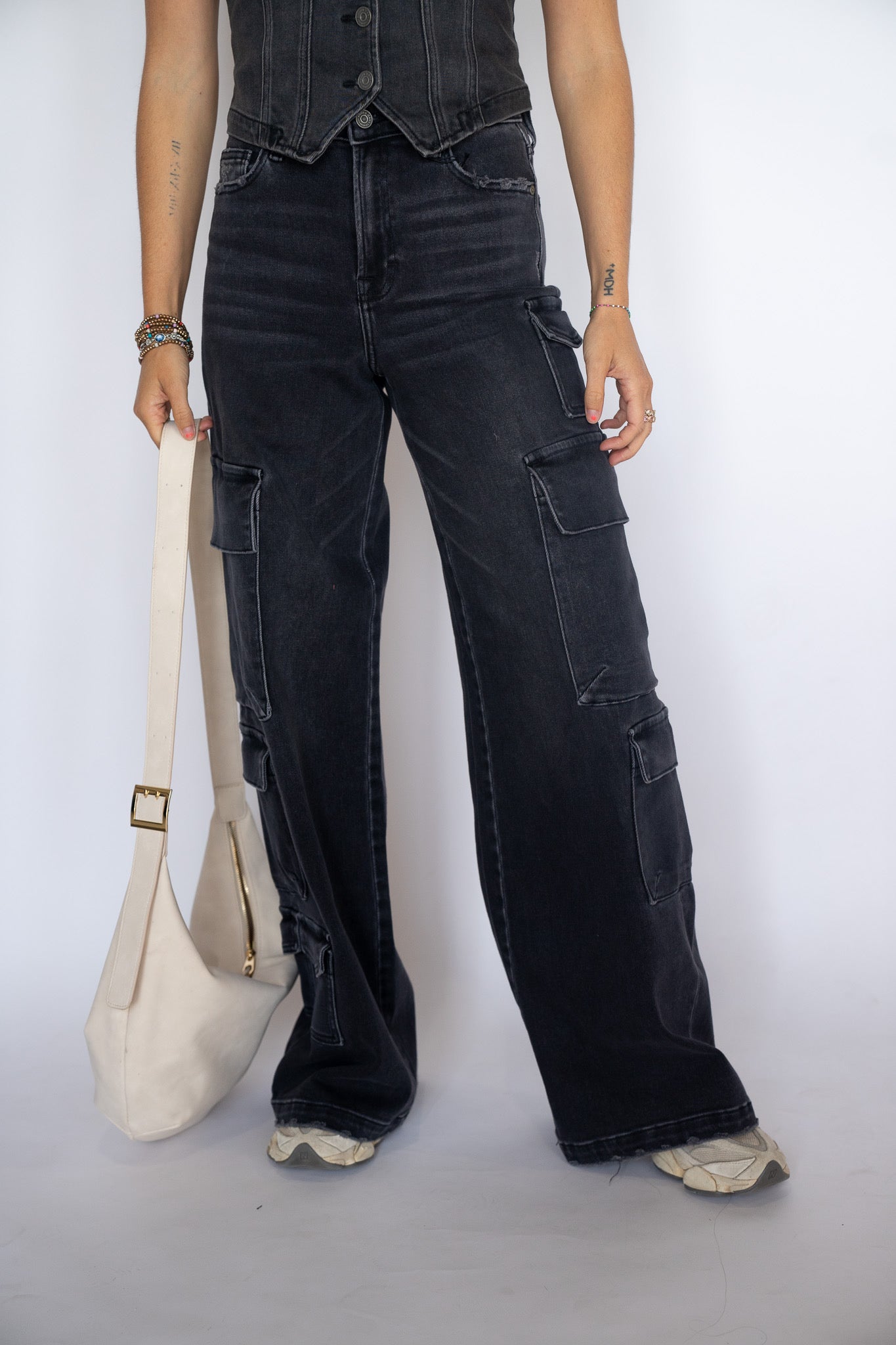 The Charcoal Cargos