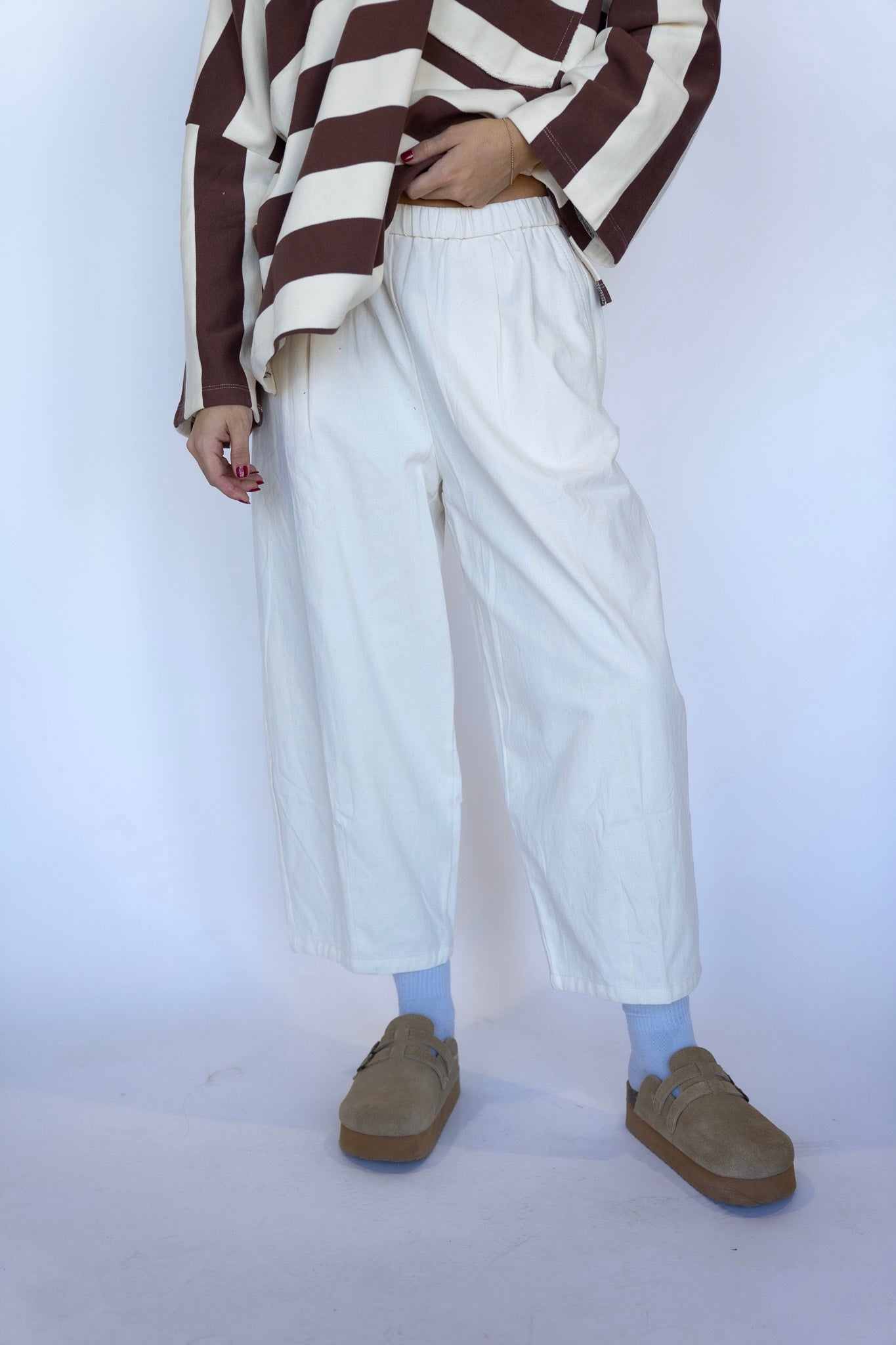 Linen Luxe Pants