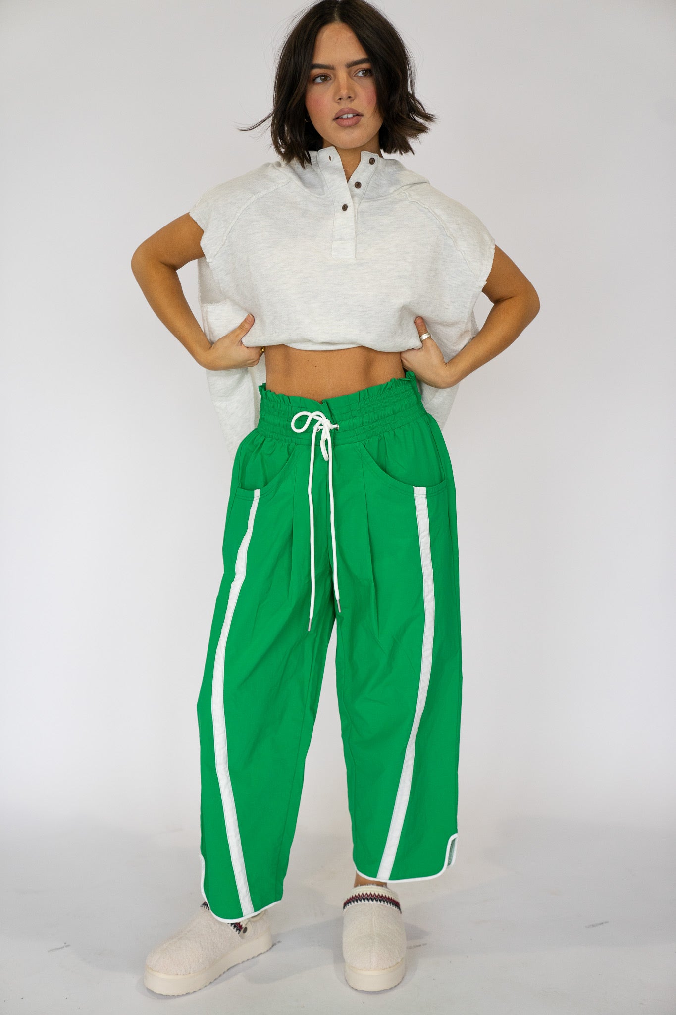 Blaze Windbreaker Pants