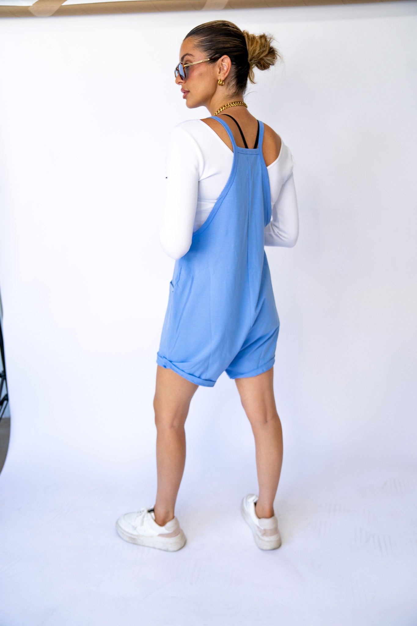 Freely Me Romper (Multiple Colors)
