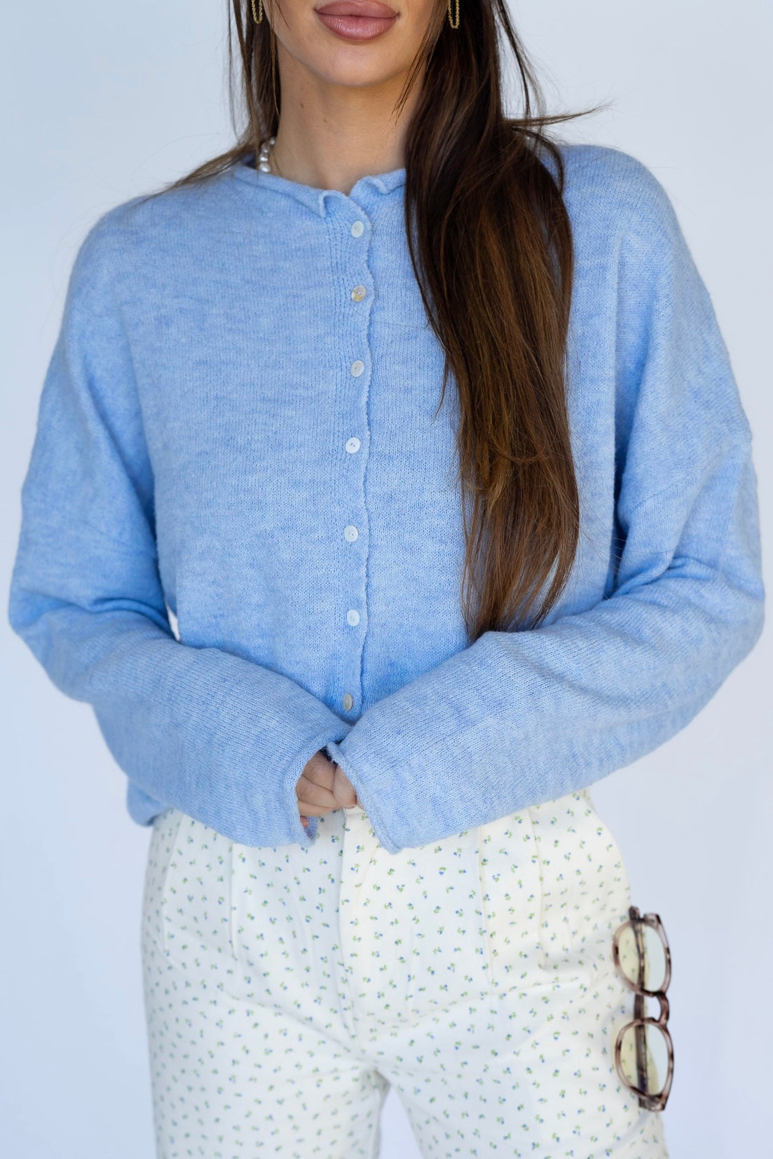 Lovely Things Cardigan (Multiple Colors)