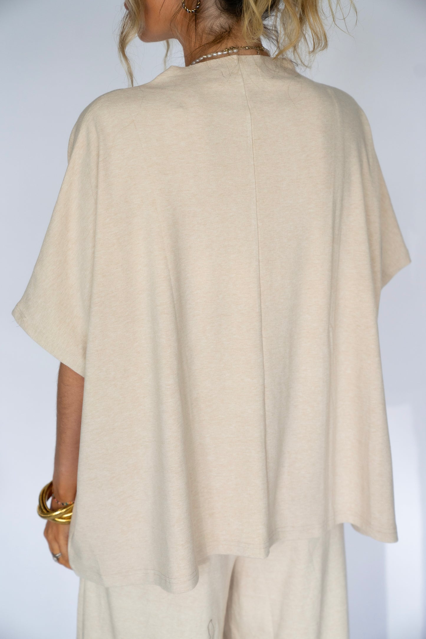 Brayden Flowy Top (Multiple Colors)