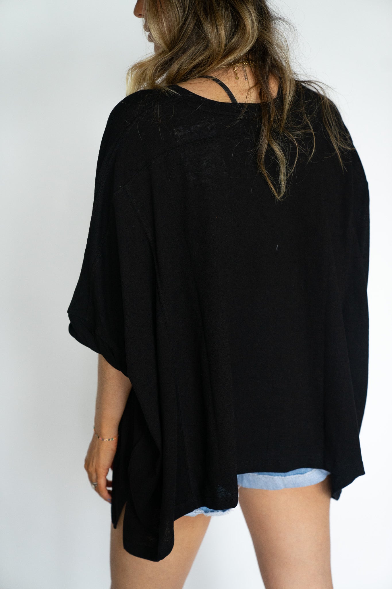 Oversized Willow Shirt (Multiple Colors)