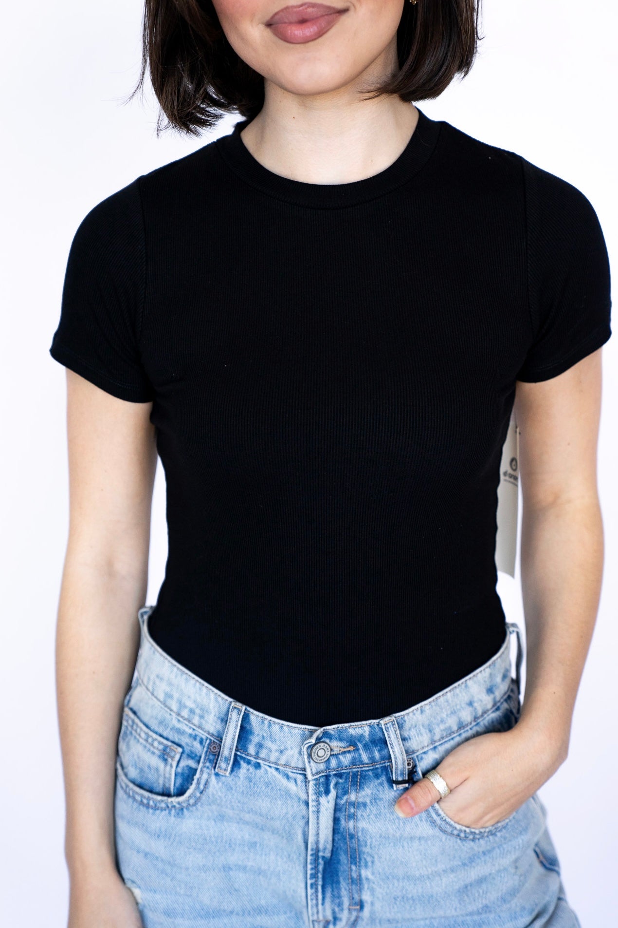 The Essential Short Sleeve (multiple colors)