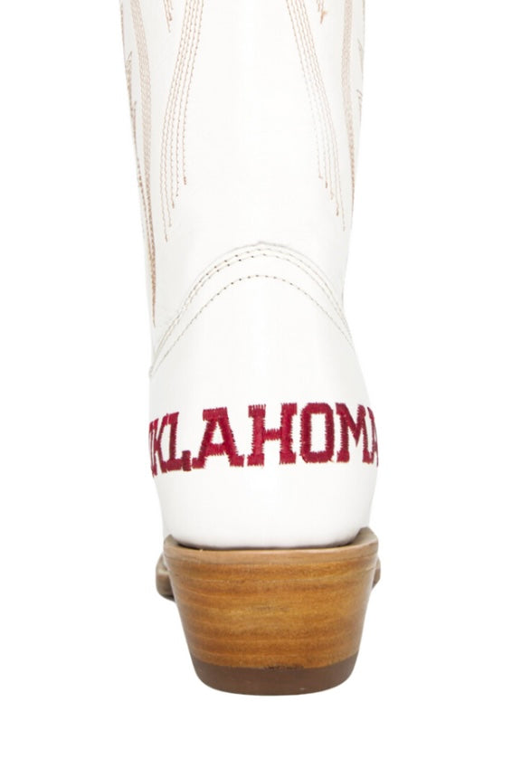 OU Western Boots