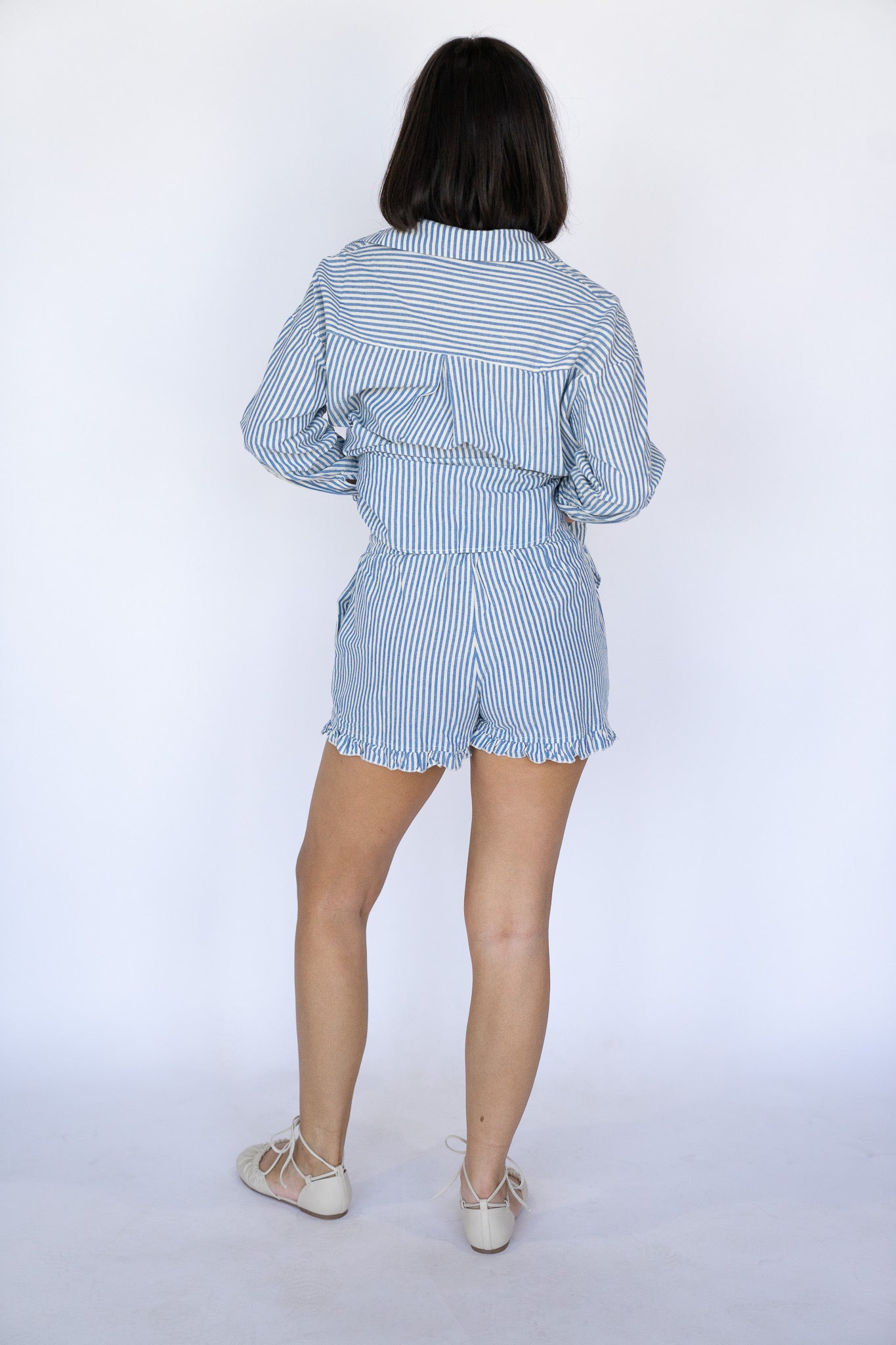 Dockside Striped Set