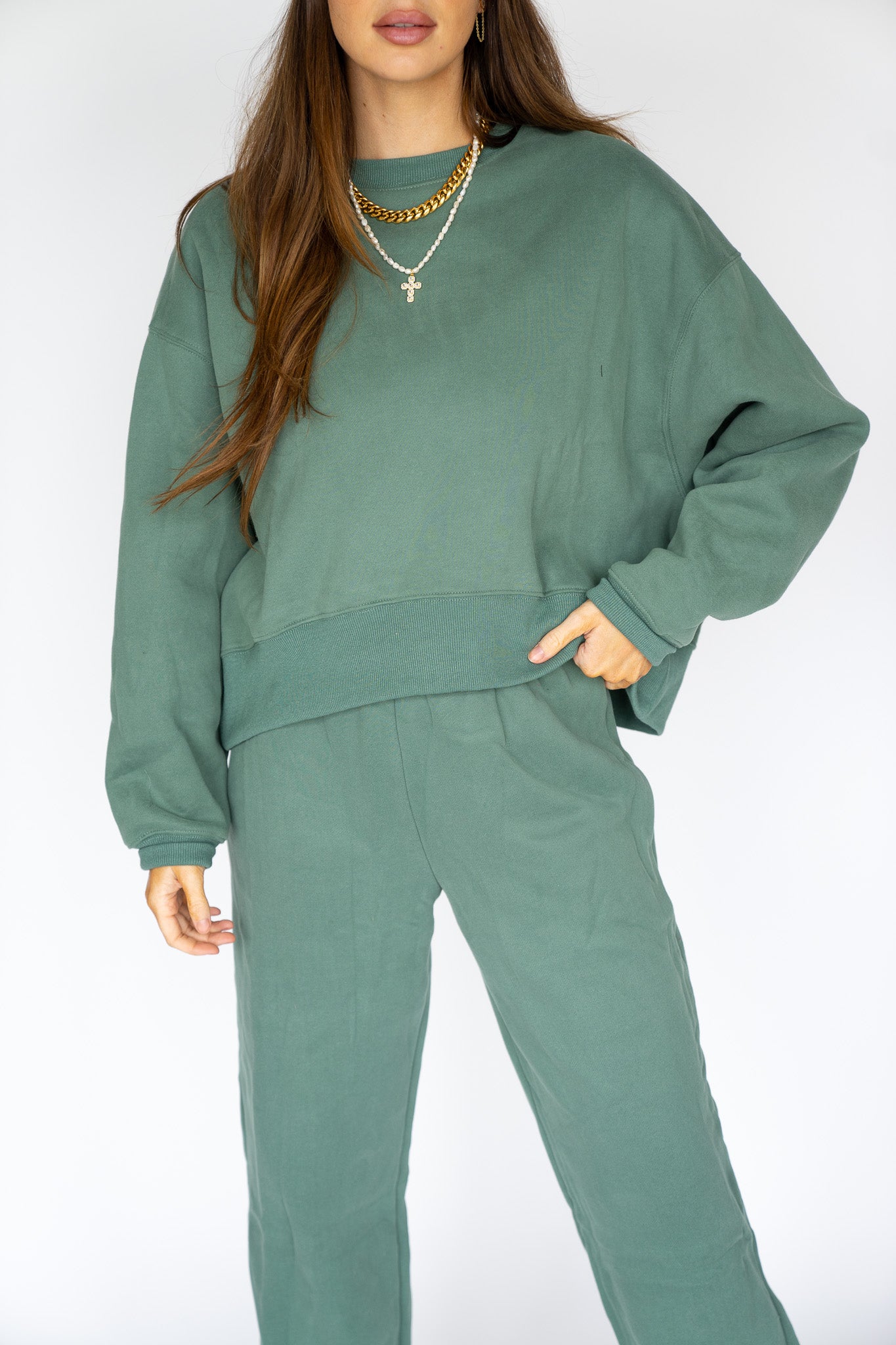 Free Motion Sweatshirt (Multiple Colors)