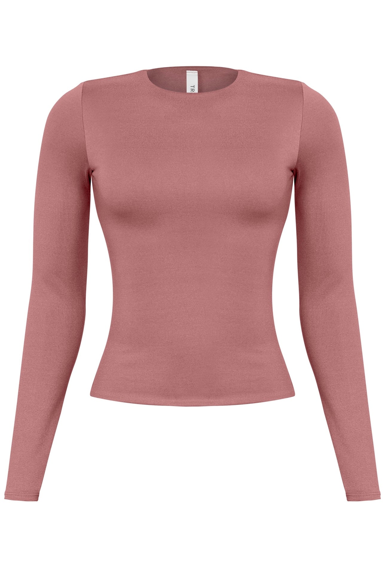 Melange Longsleeve (Multiple Colors)