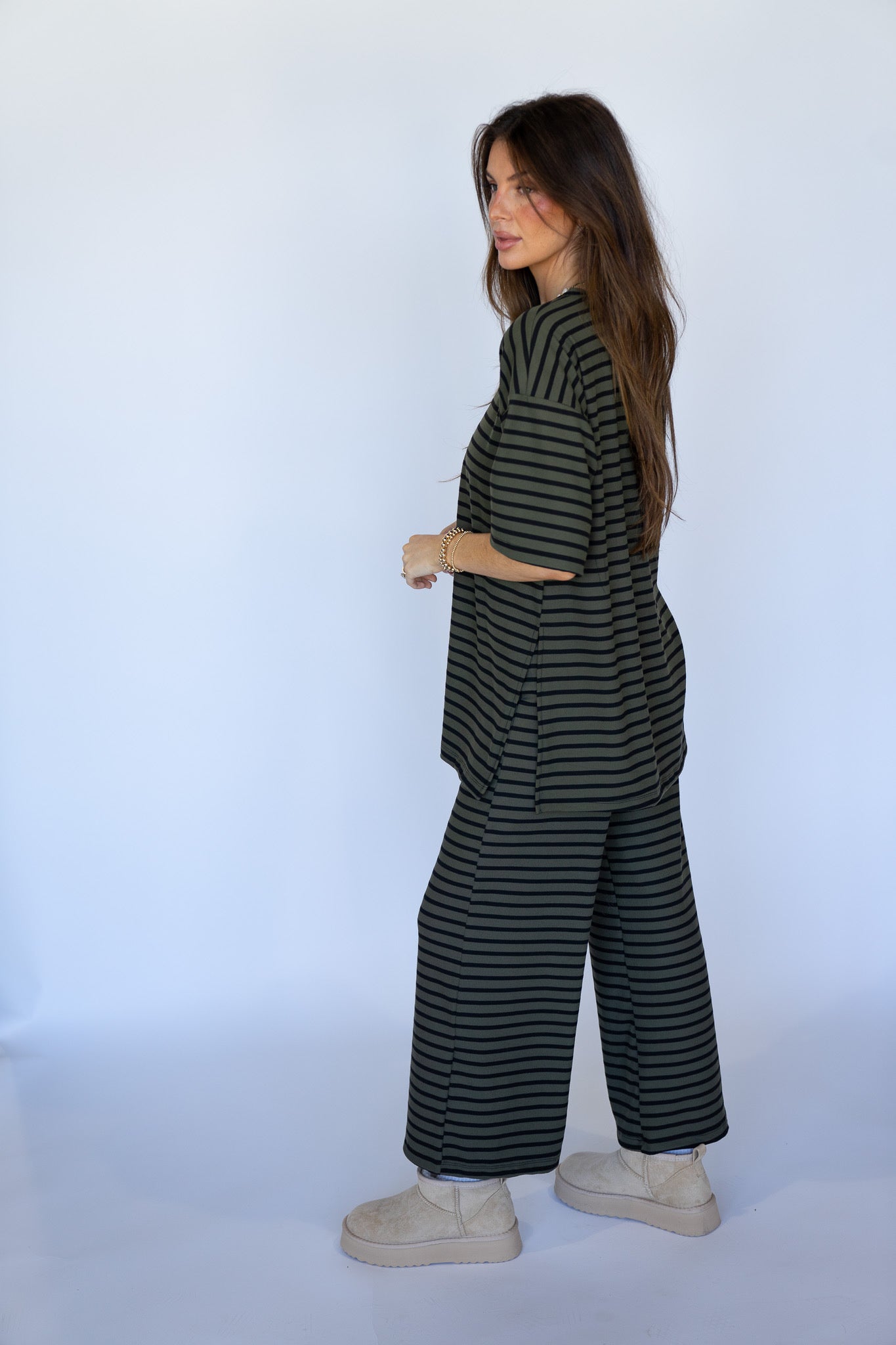 The Striped Set (Multiple Colors)