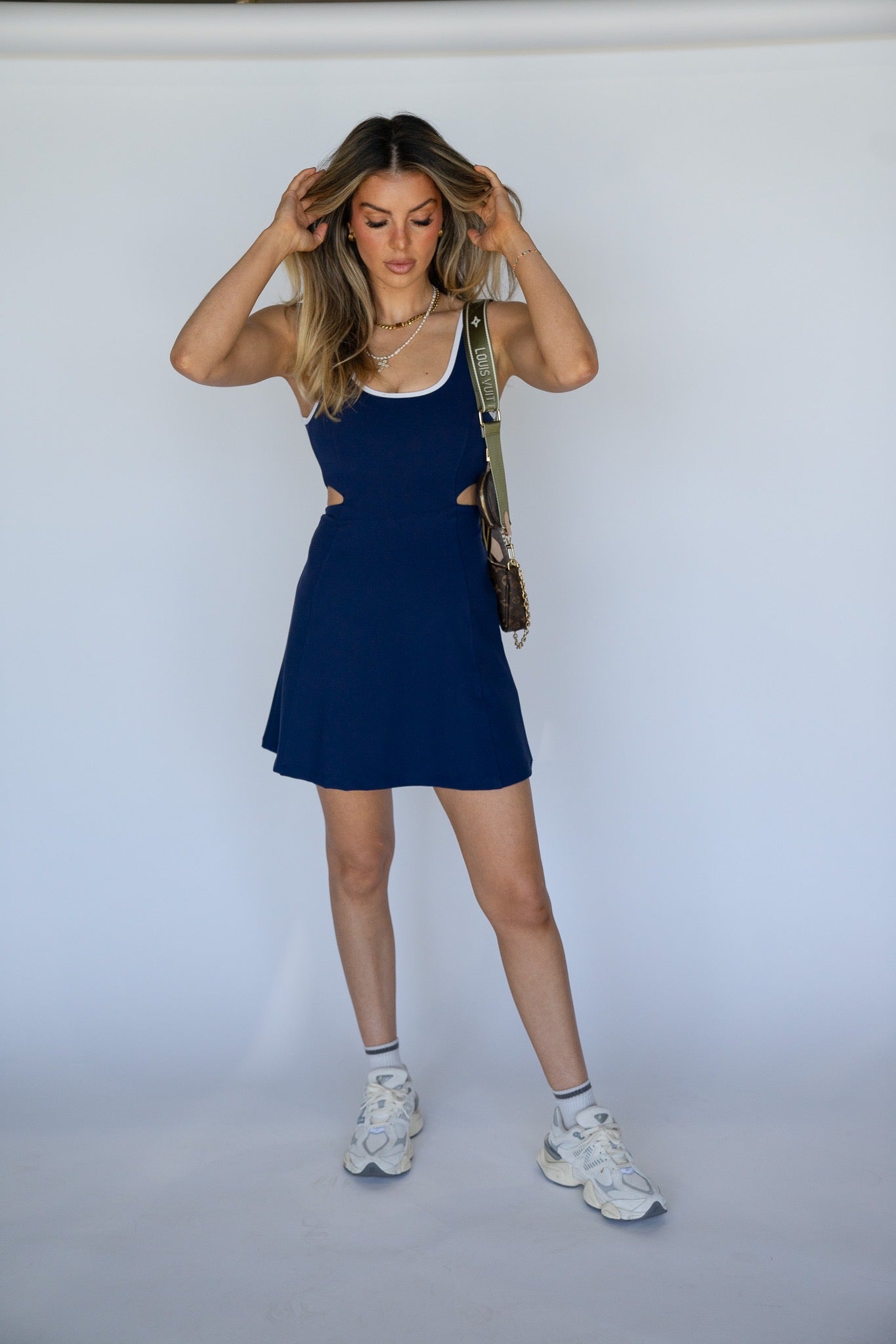 Hunter Tennis Dress