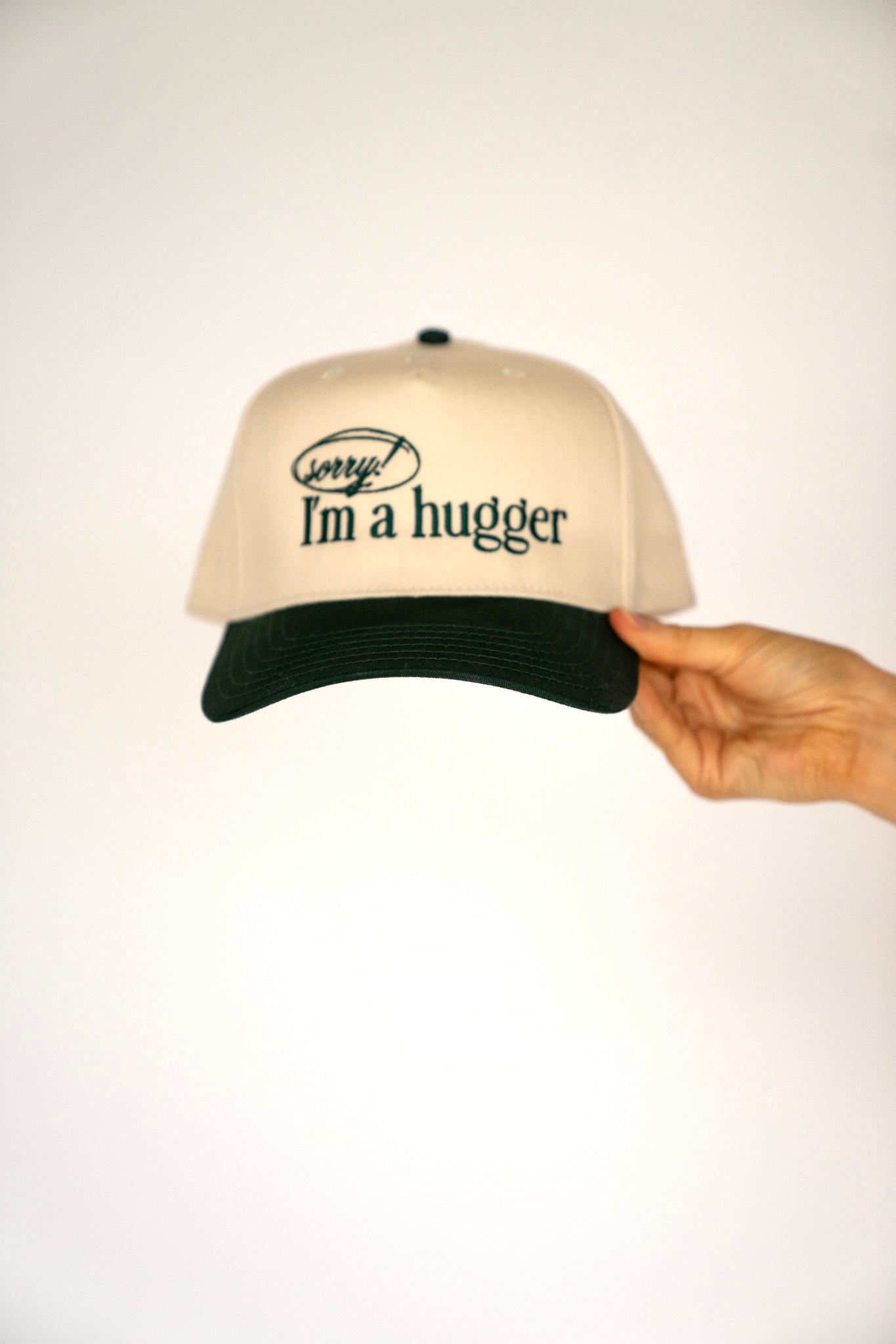 I’m A Hugger Hat
