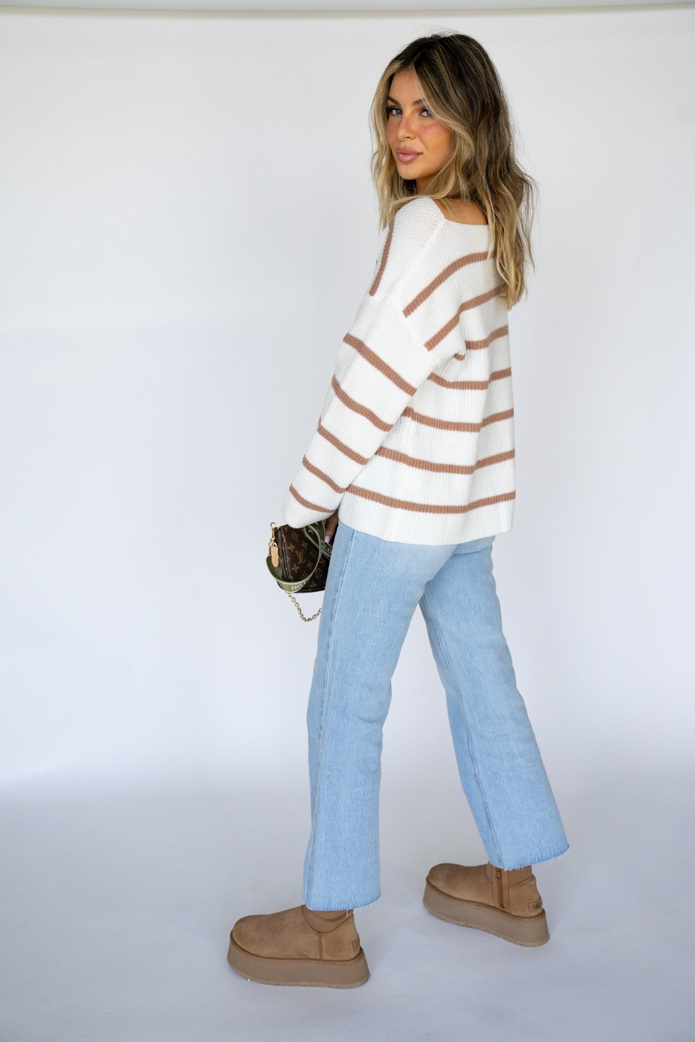 Neutral Days Sweater