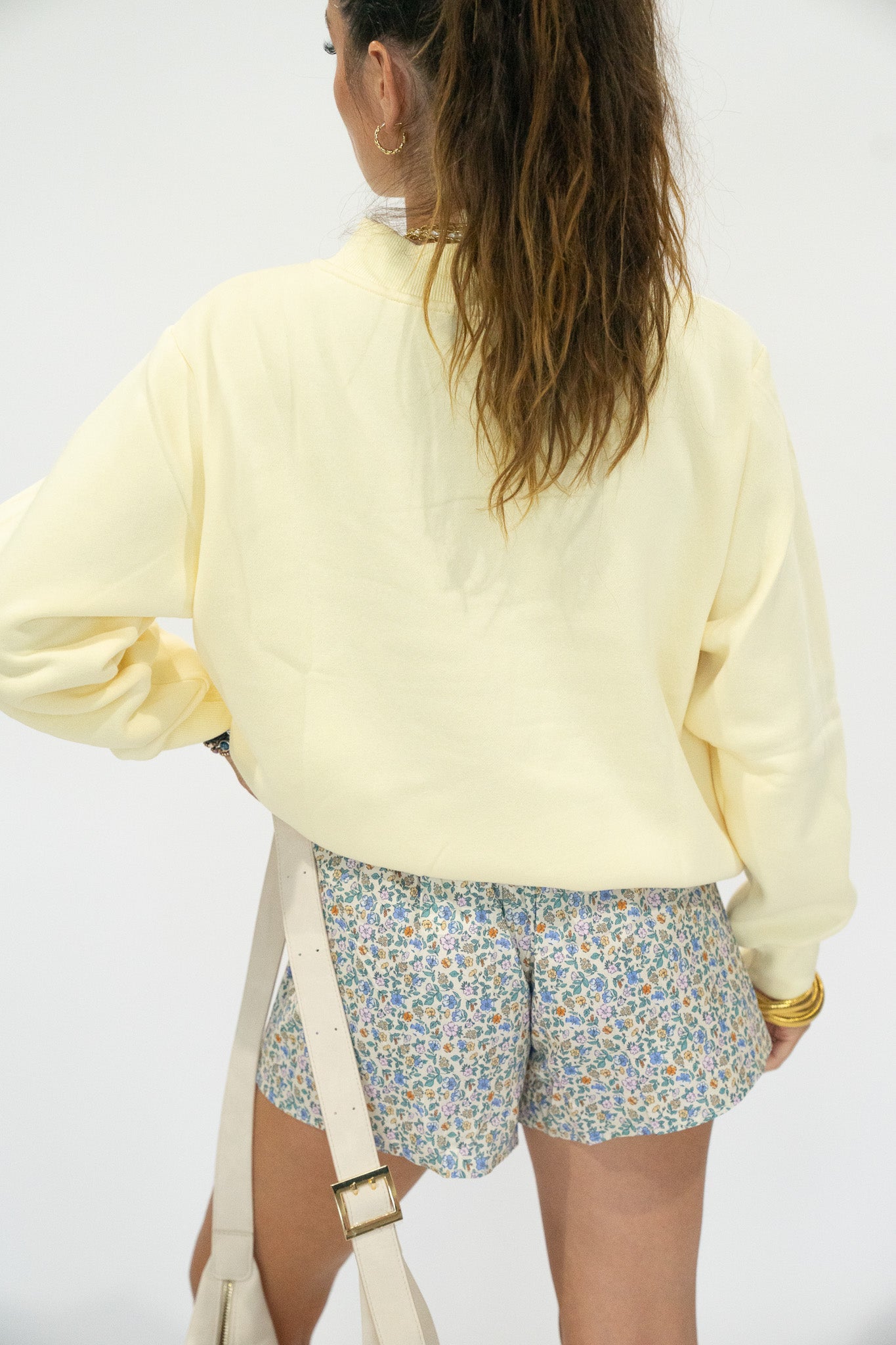 Butter Fleece Sweatshirt