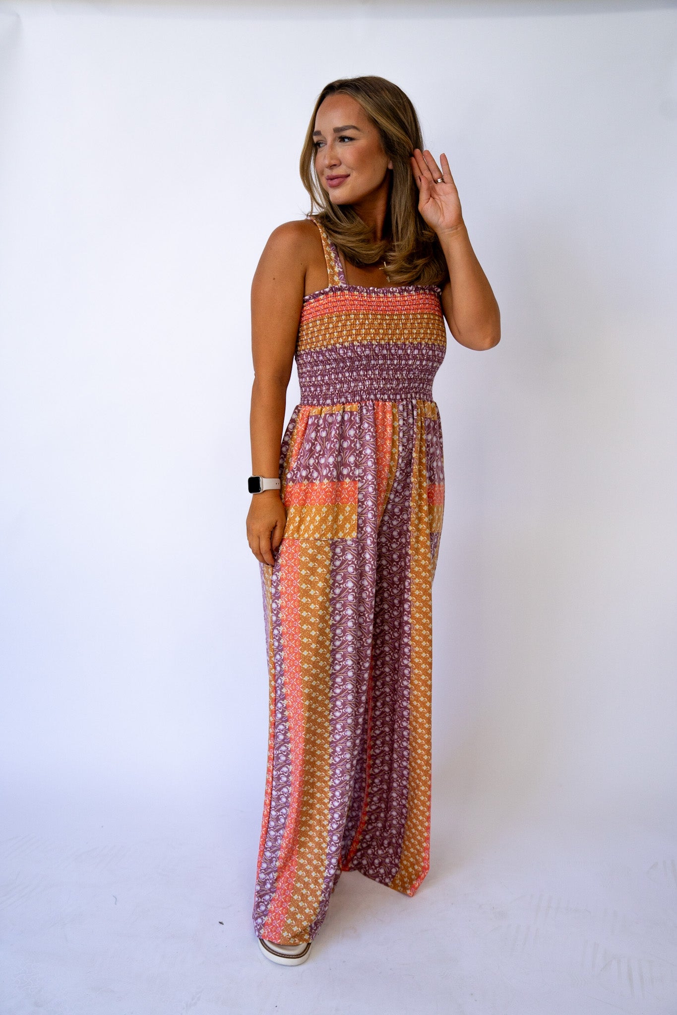 Sunday Feelings Jumpsuit