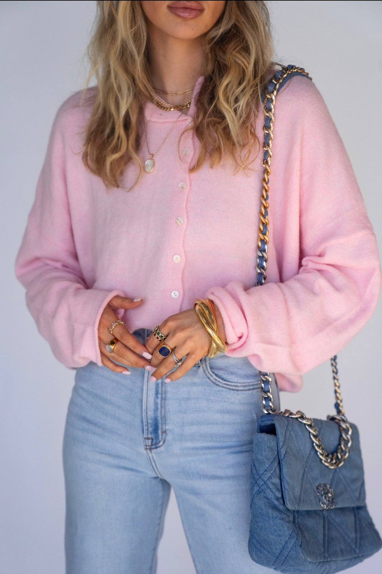 Lovely Things Cardigan (Multiple Colors)