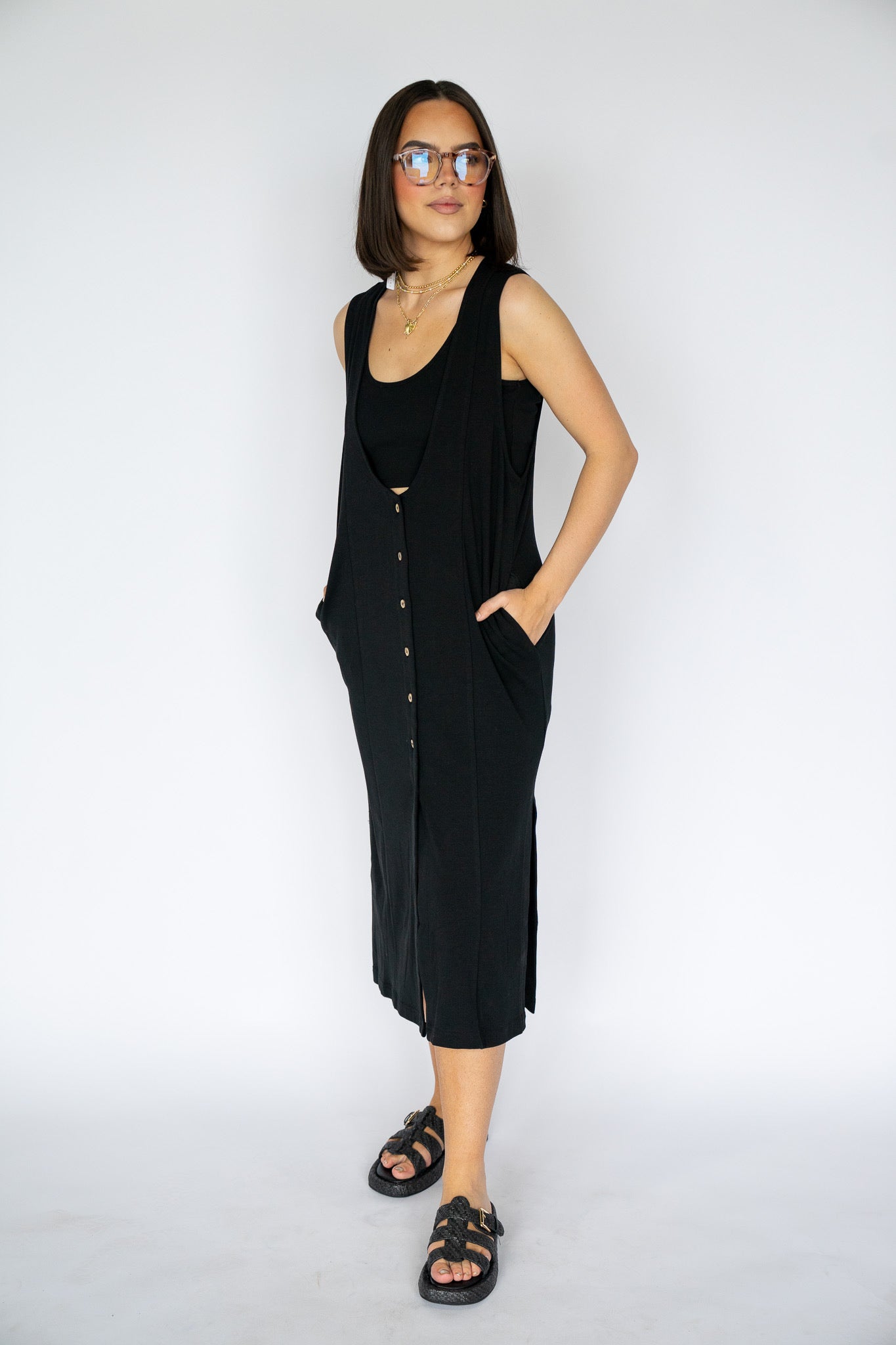 The Camden Dress