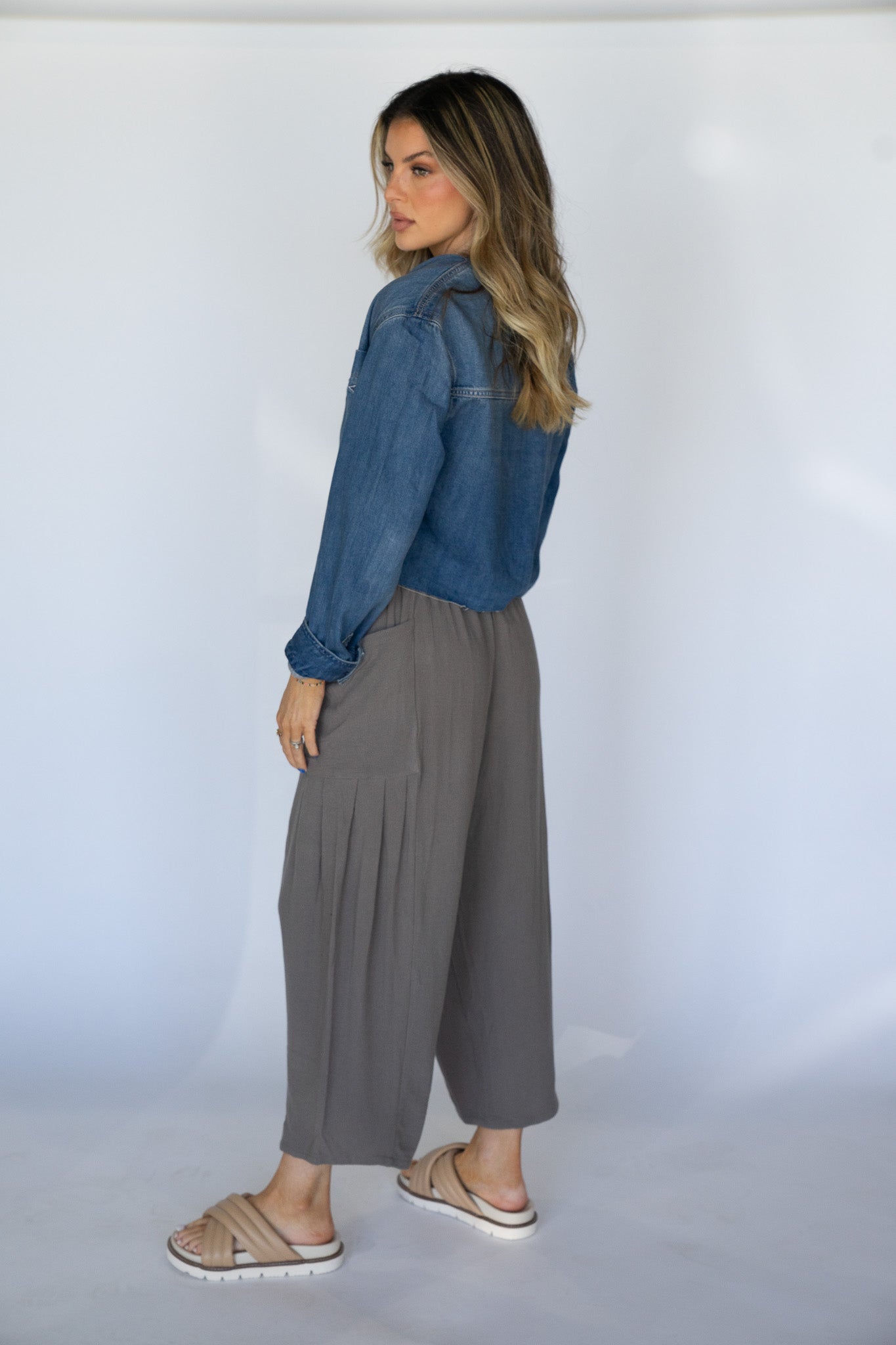Easy Summer Pants